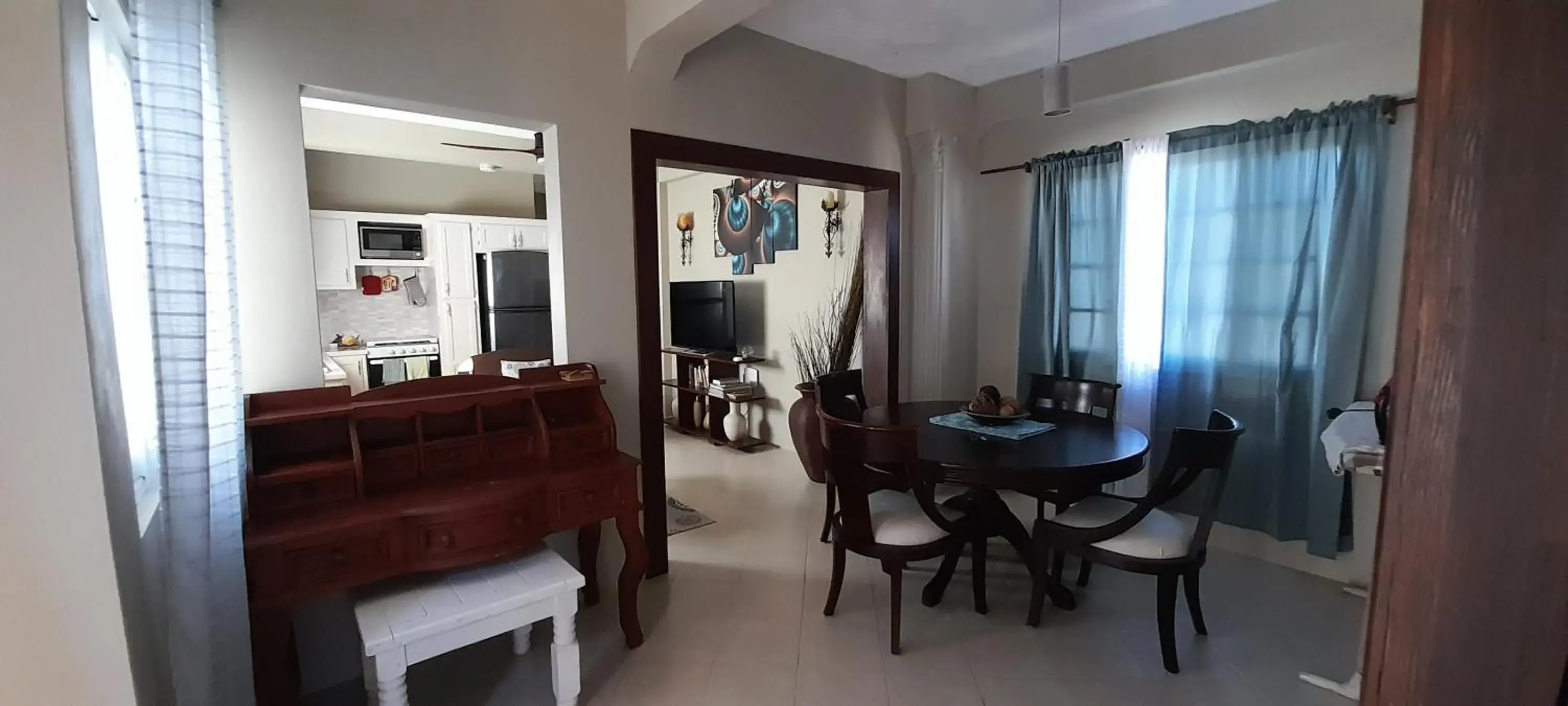 Two-Bedroom Apartment in Atlantic Breeze Apartments, Canouan Island Two-Bedroom Apartment in Atlantic Breeze Apartments, Canouan Island