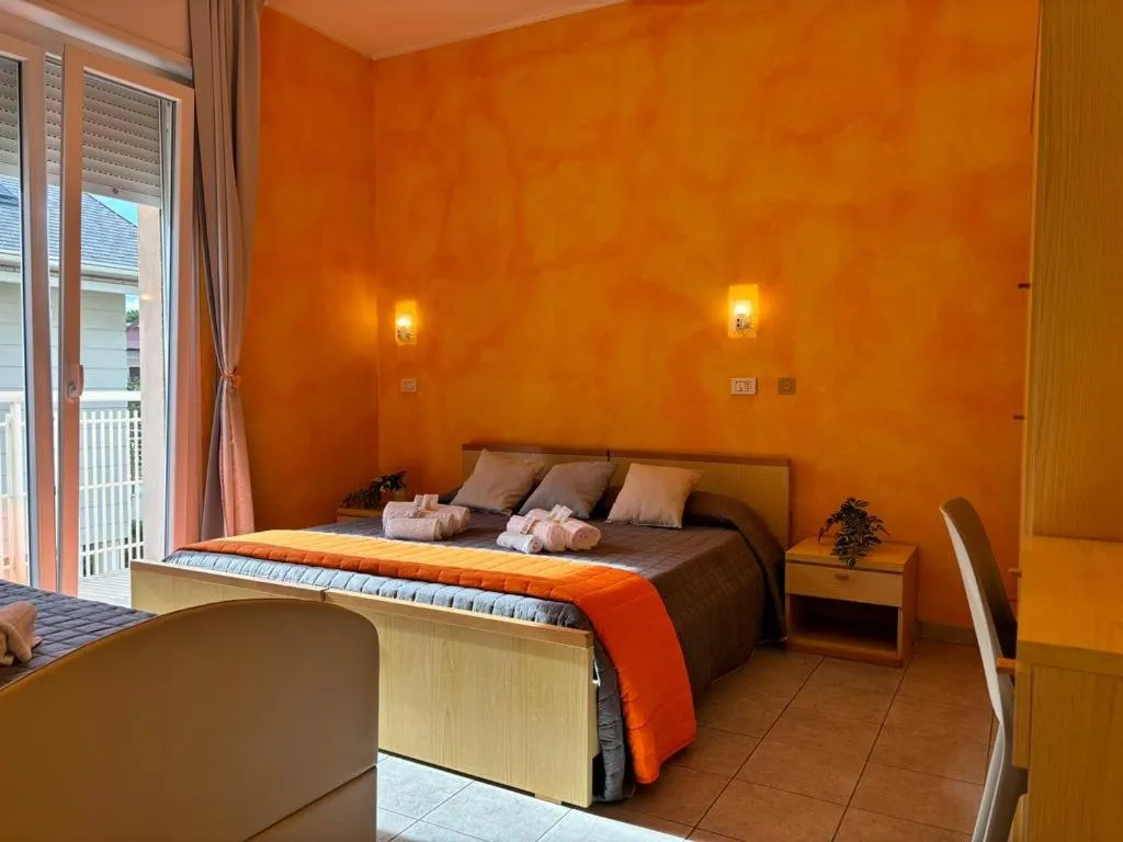 Bed in Residence Summer Dream