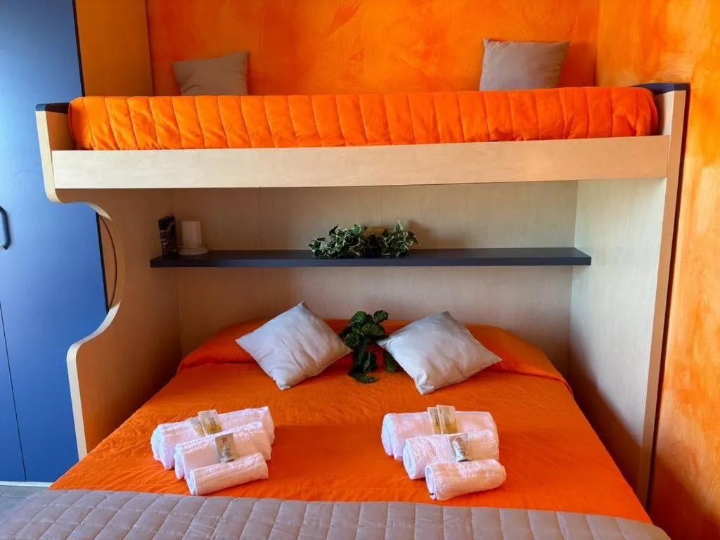 Bed in Residence Summer Dream