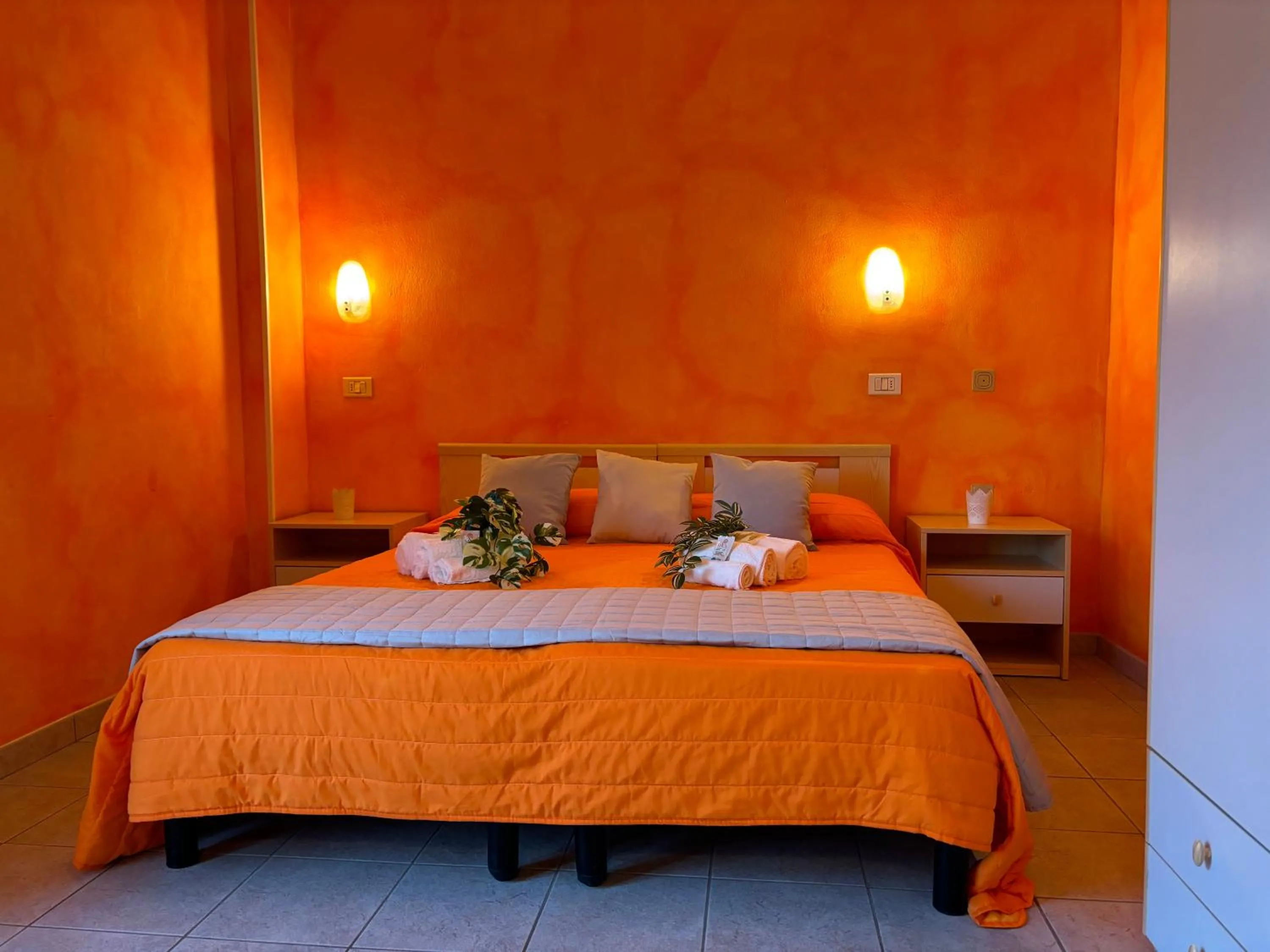 Bed in Residence Summer Dream