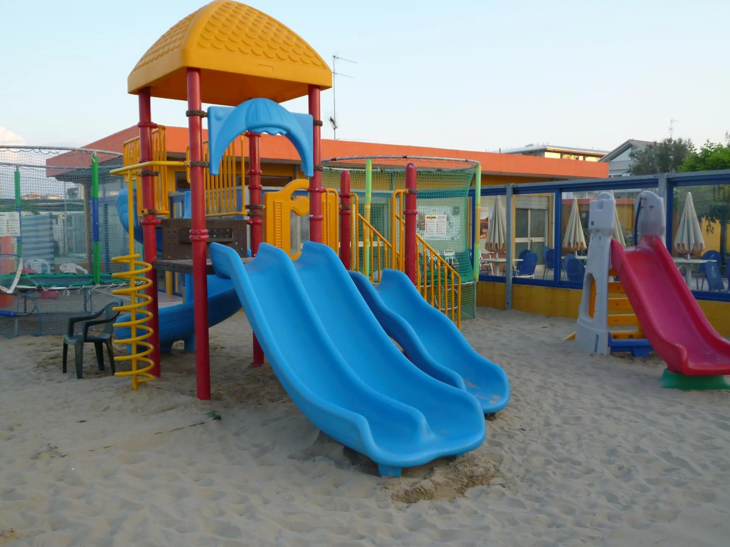 Beach in Residence Summer Dream