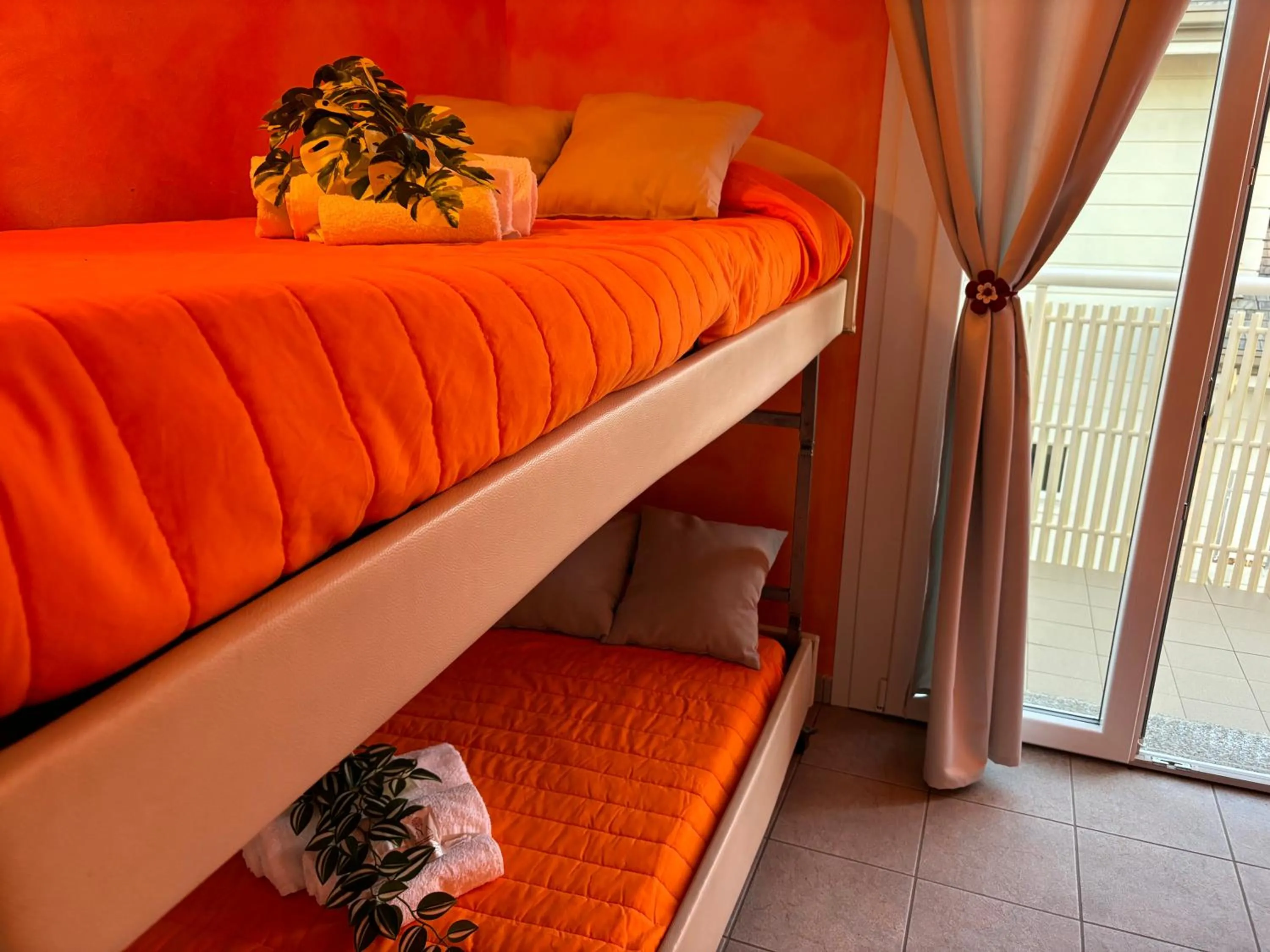 Bed in Residence Summer Dream