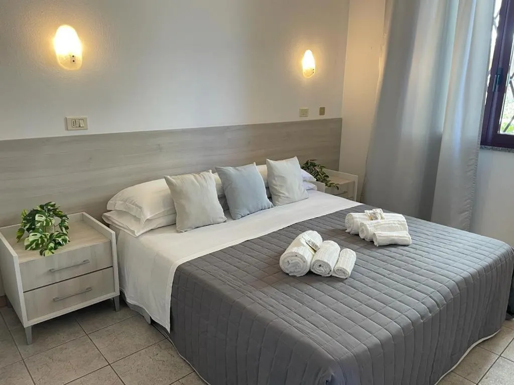 Bed in Residence Summer Dream