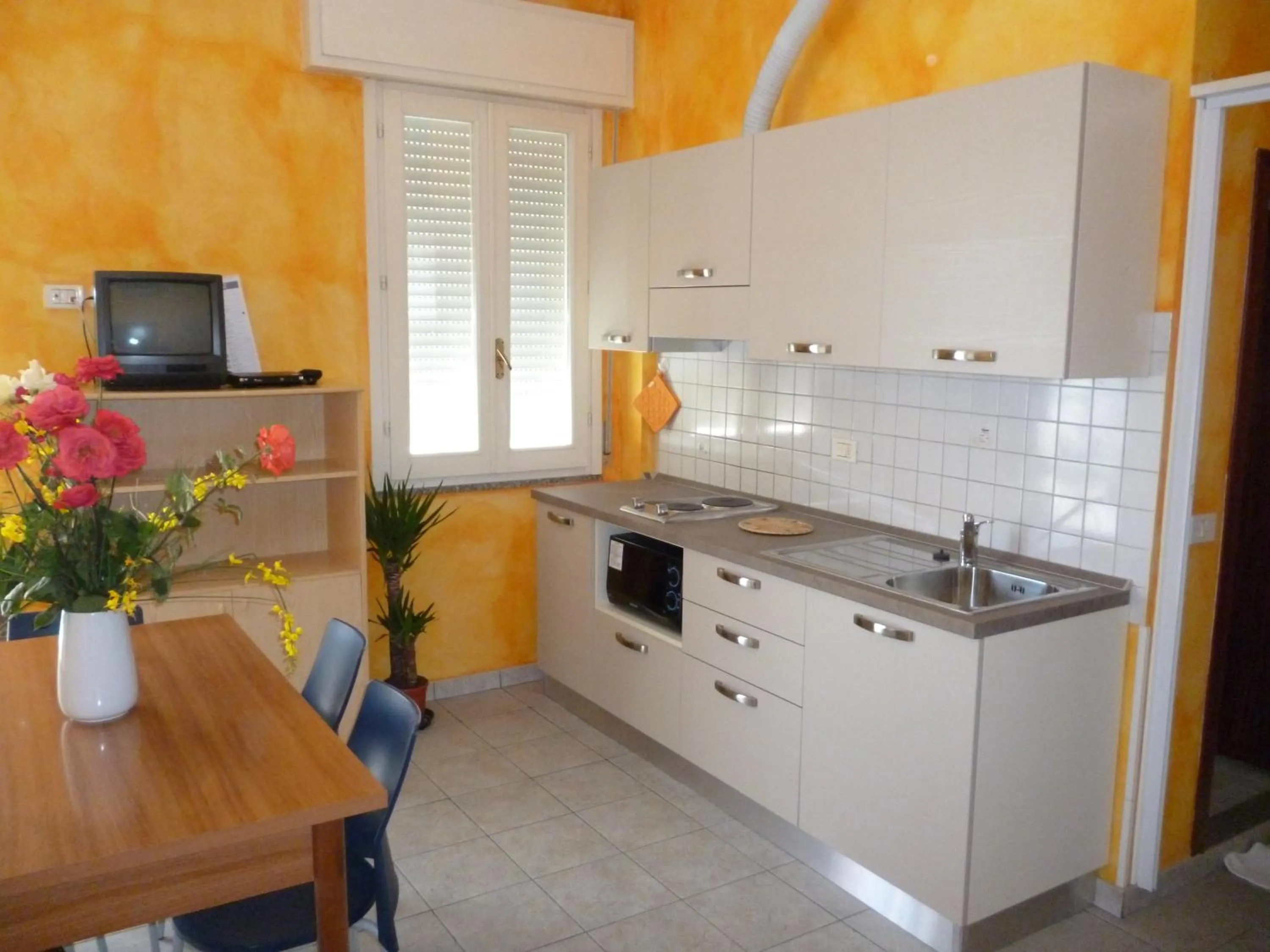 Kitchen or kitchenette in Residence Summer Dream