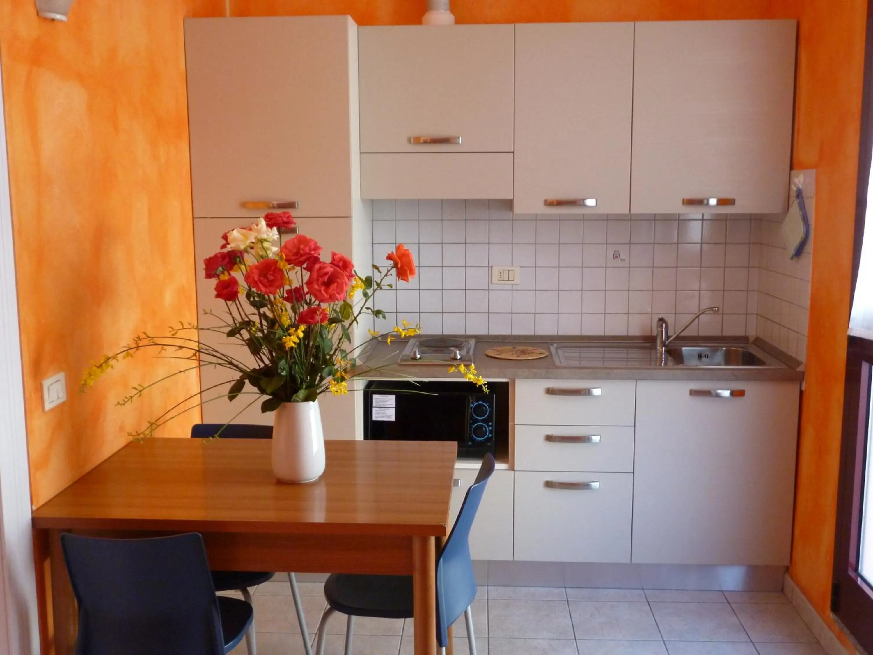 Kitchen or kitchenette in Residence Summer Dream