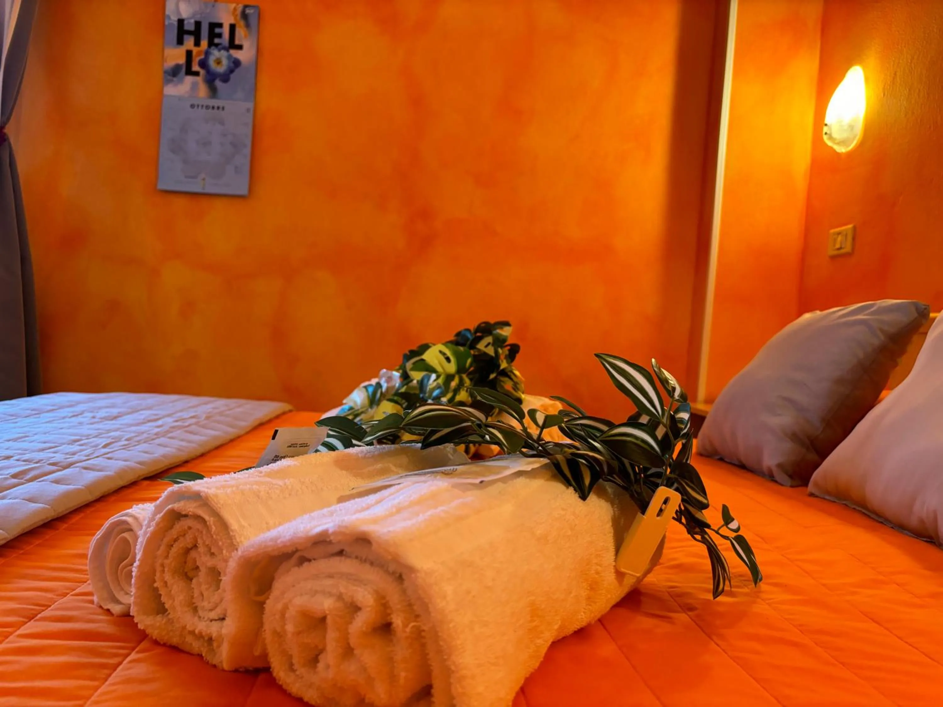 Bed in Residence Summer Dream