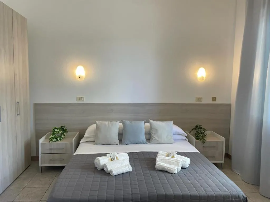 Bed in Residence Summer Dream