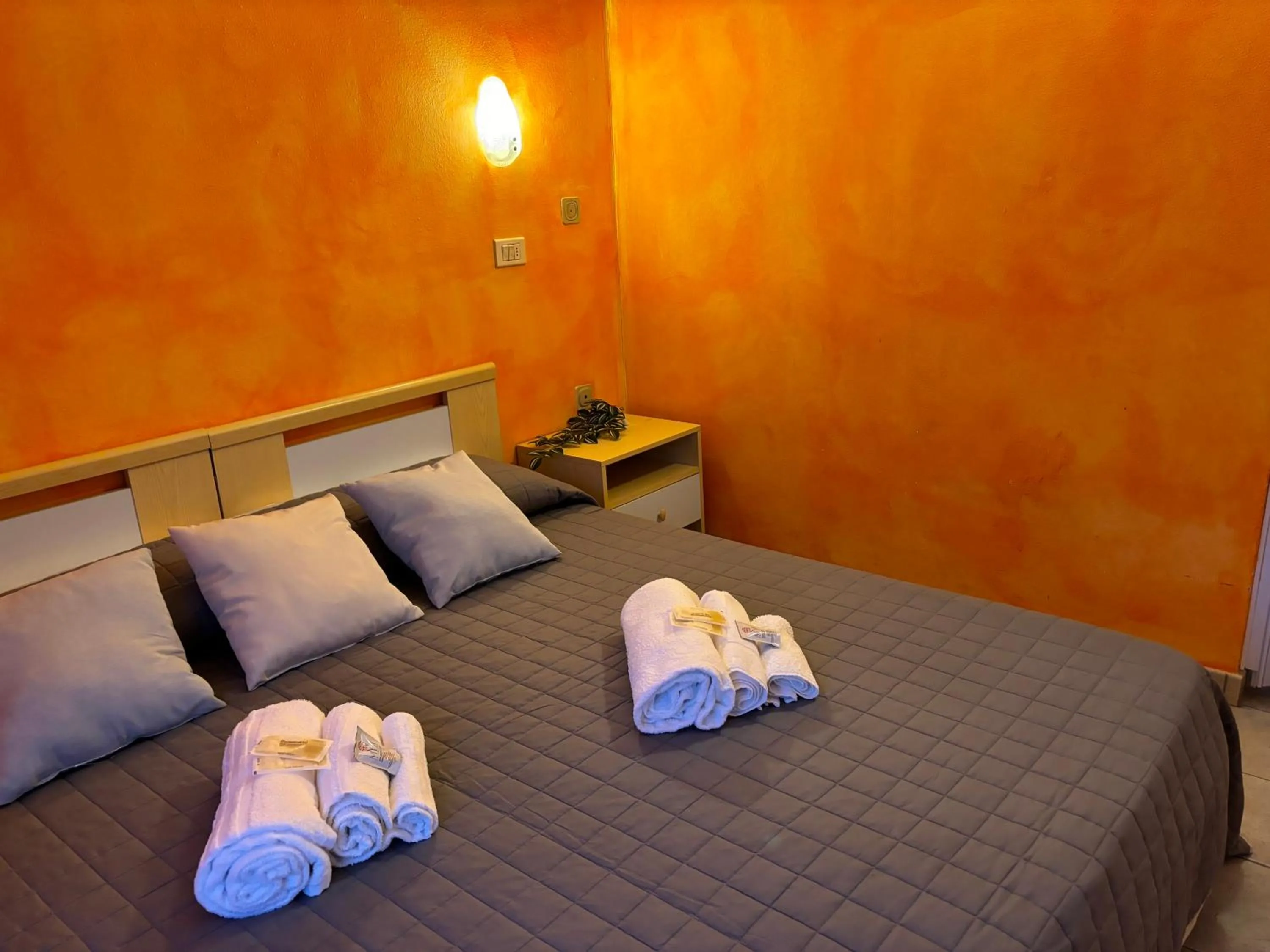 Bed in Residence Summer Dream