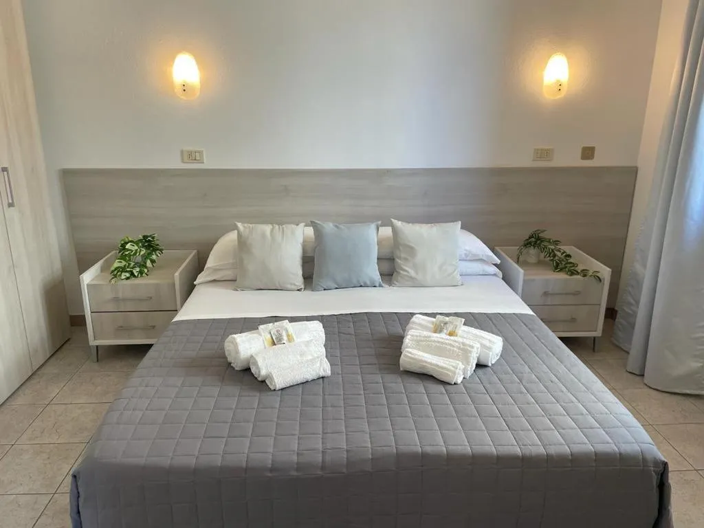 Bed in Residence Summer Dream