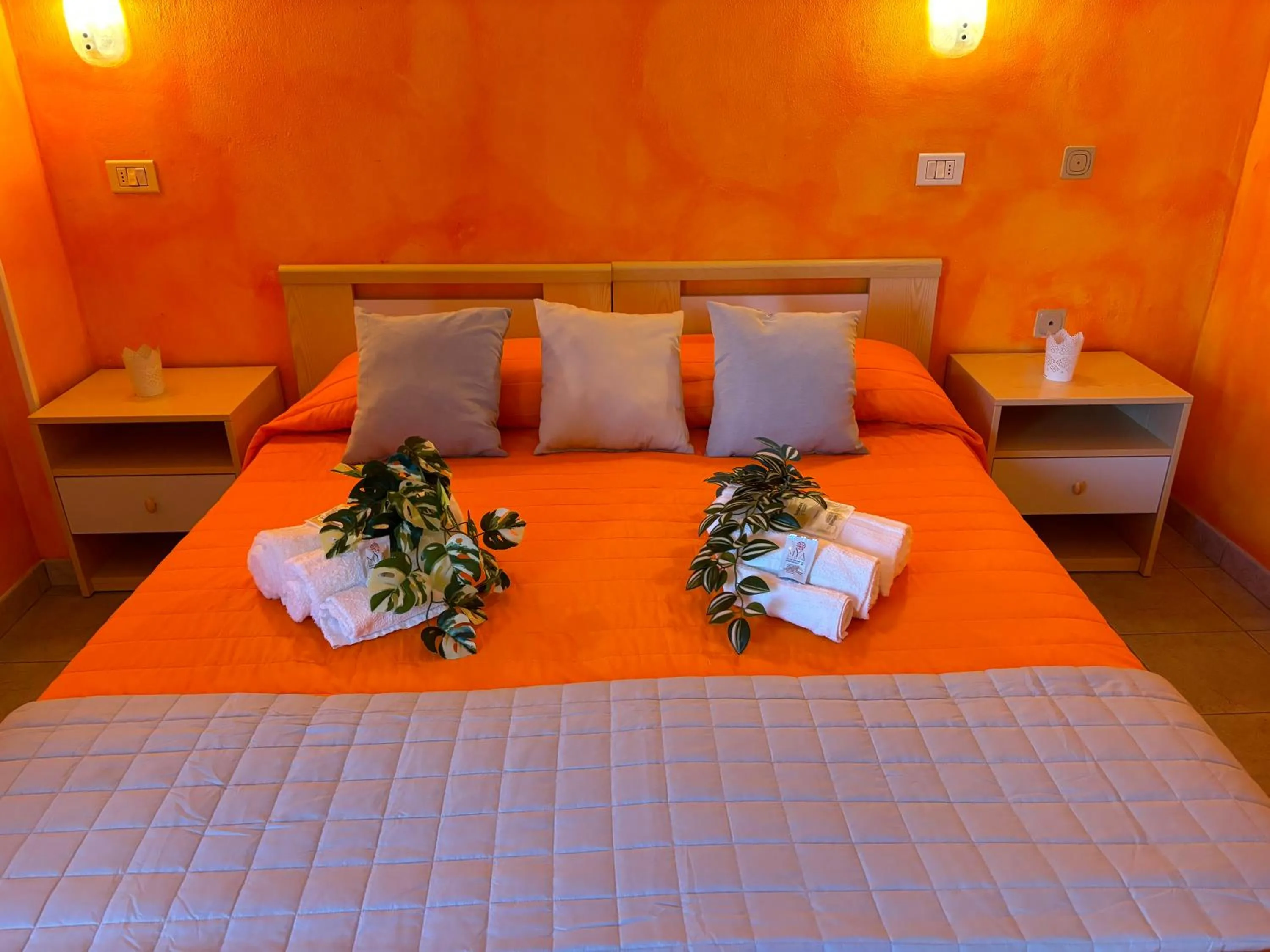 Bed in Residence Summer Dream