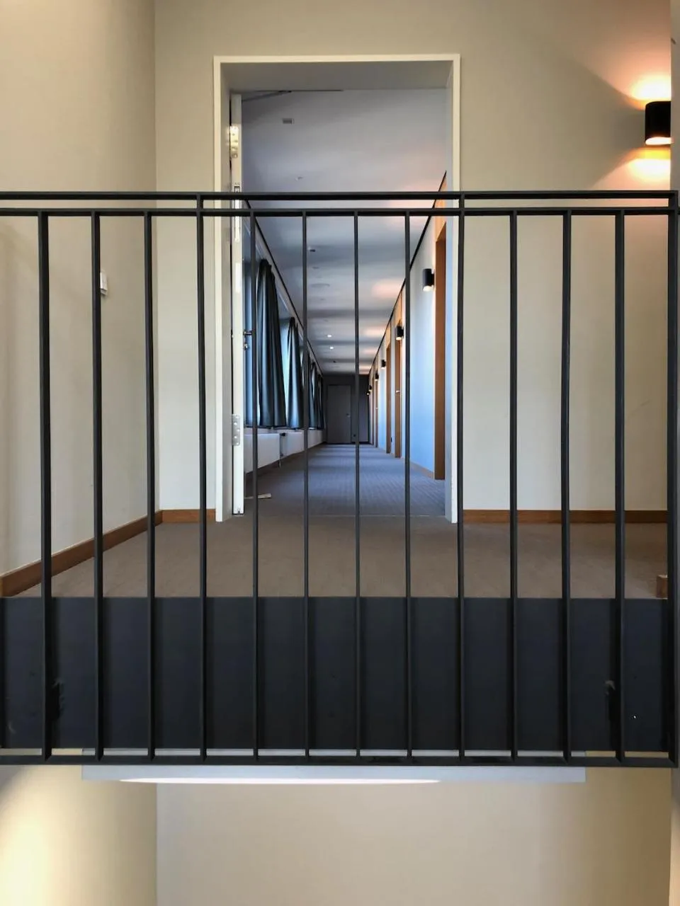 Property building in The Suites Rainvilleterrasse