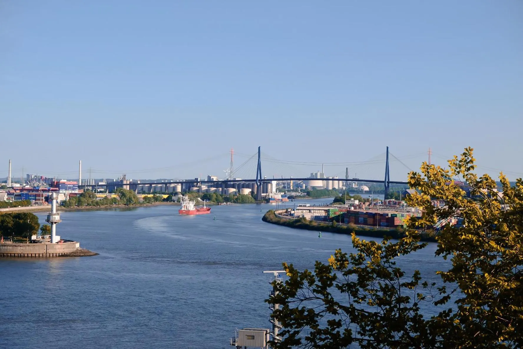 Natural landscape in The Suites Rainvilleterrasse
