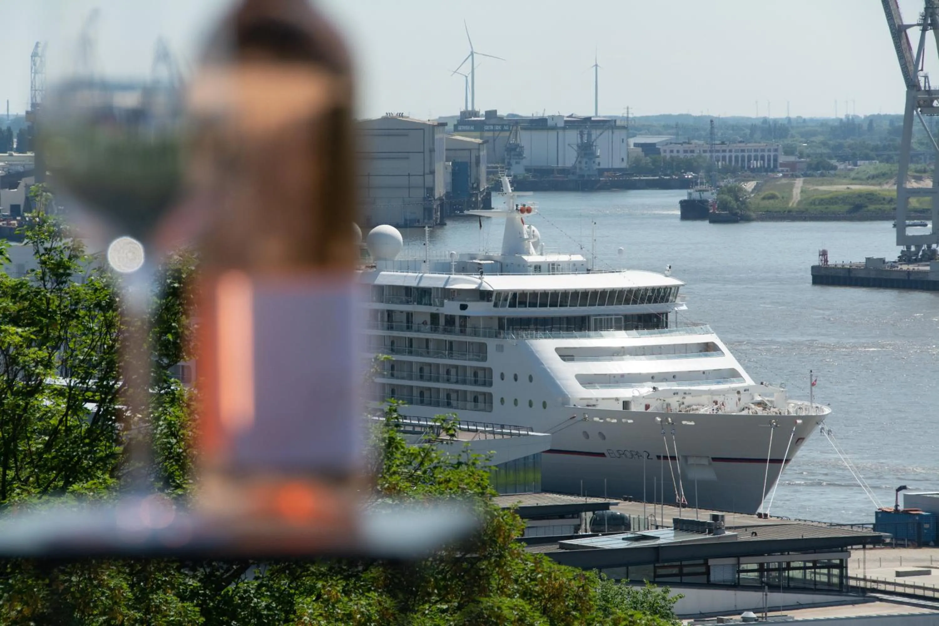 Balcony/Terrace in The Suites Rainvilleterrasse
