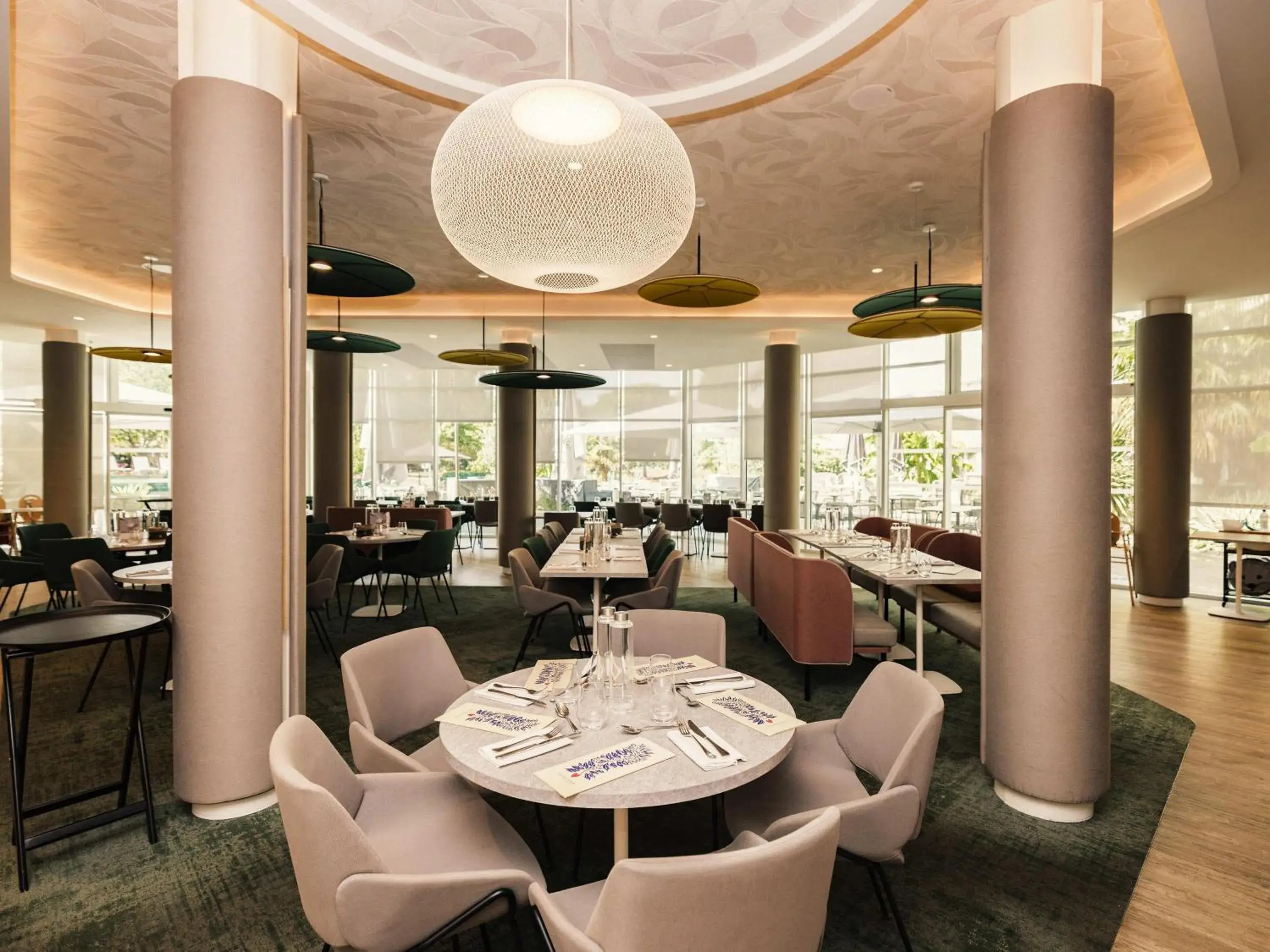 Restaurant/places to eat in Novotel Clermont-Ferrand Restaurant/places to eat in Novotel Clermont-Ferrand