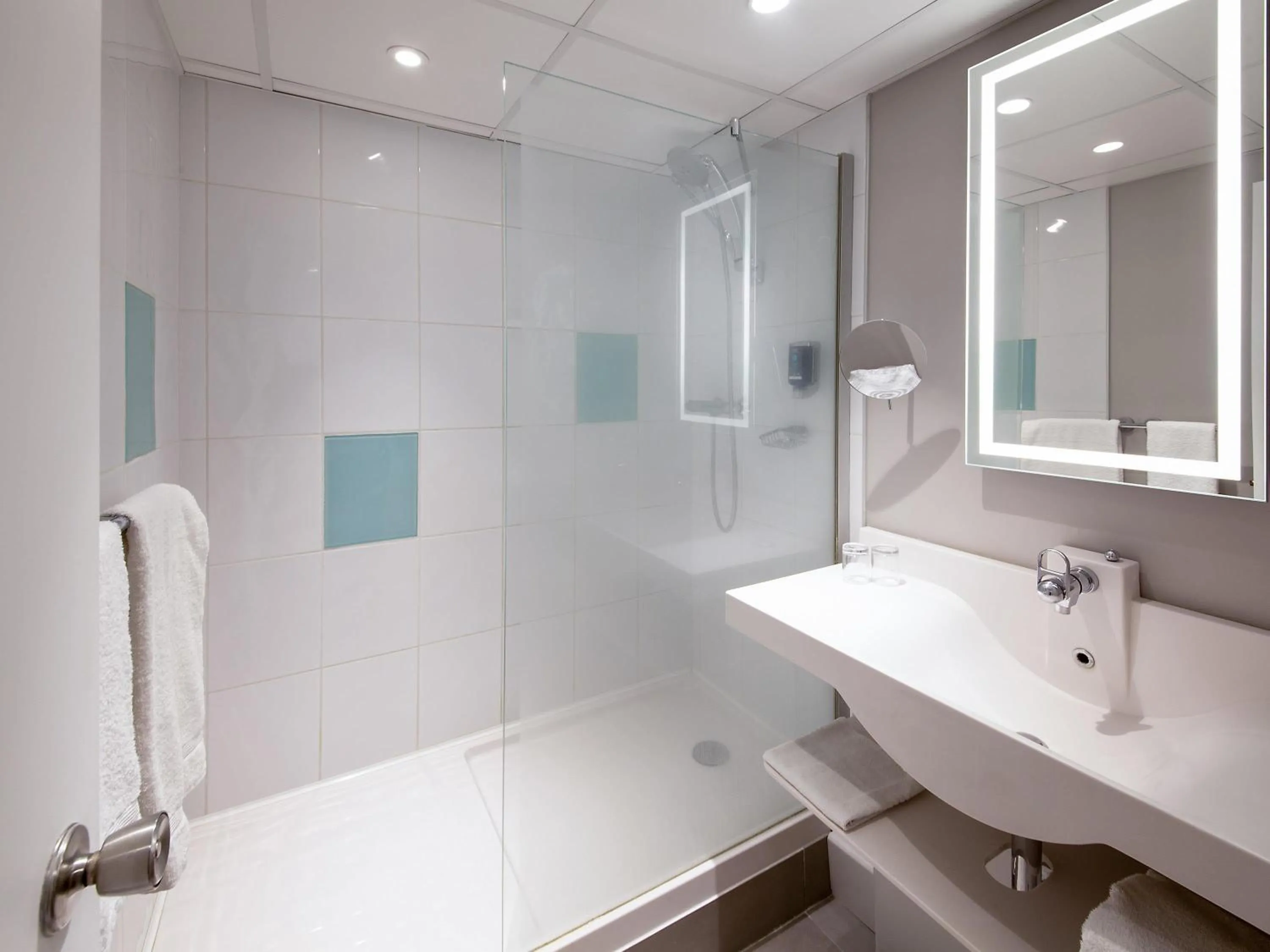 Bedroom in Novotel Clermont-Ferrand