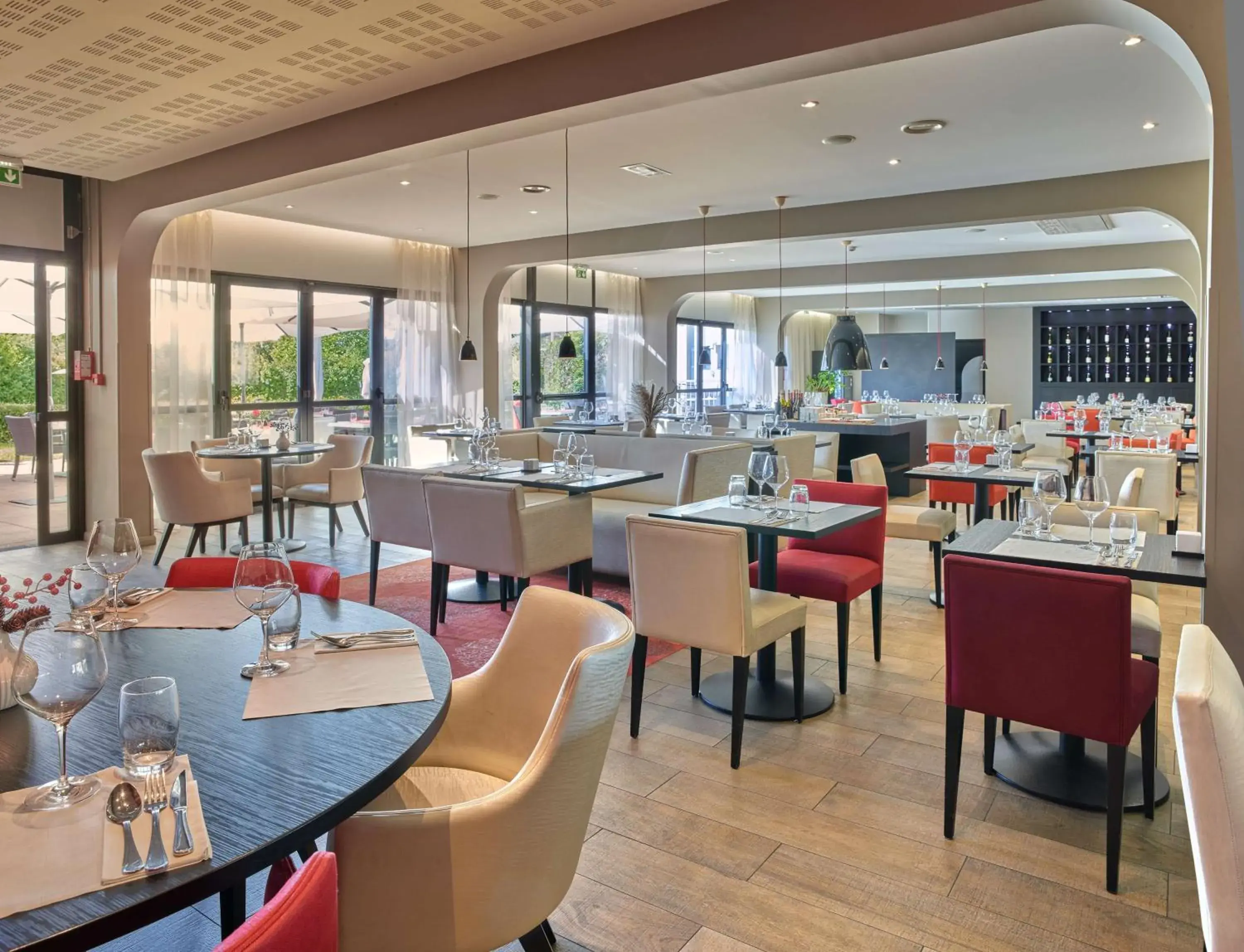 Restaurant/places to eat in Best Western Plus Metz Technopole Restaurant/places to eat in Best Western Plus Metz Technopole