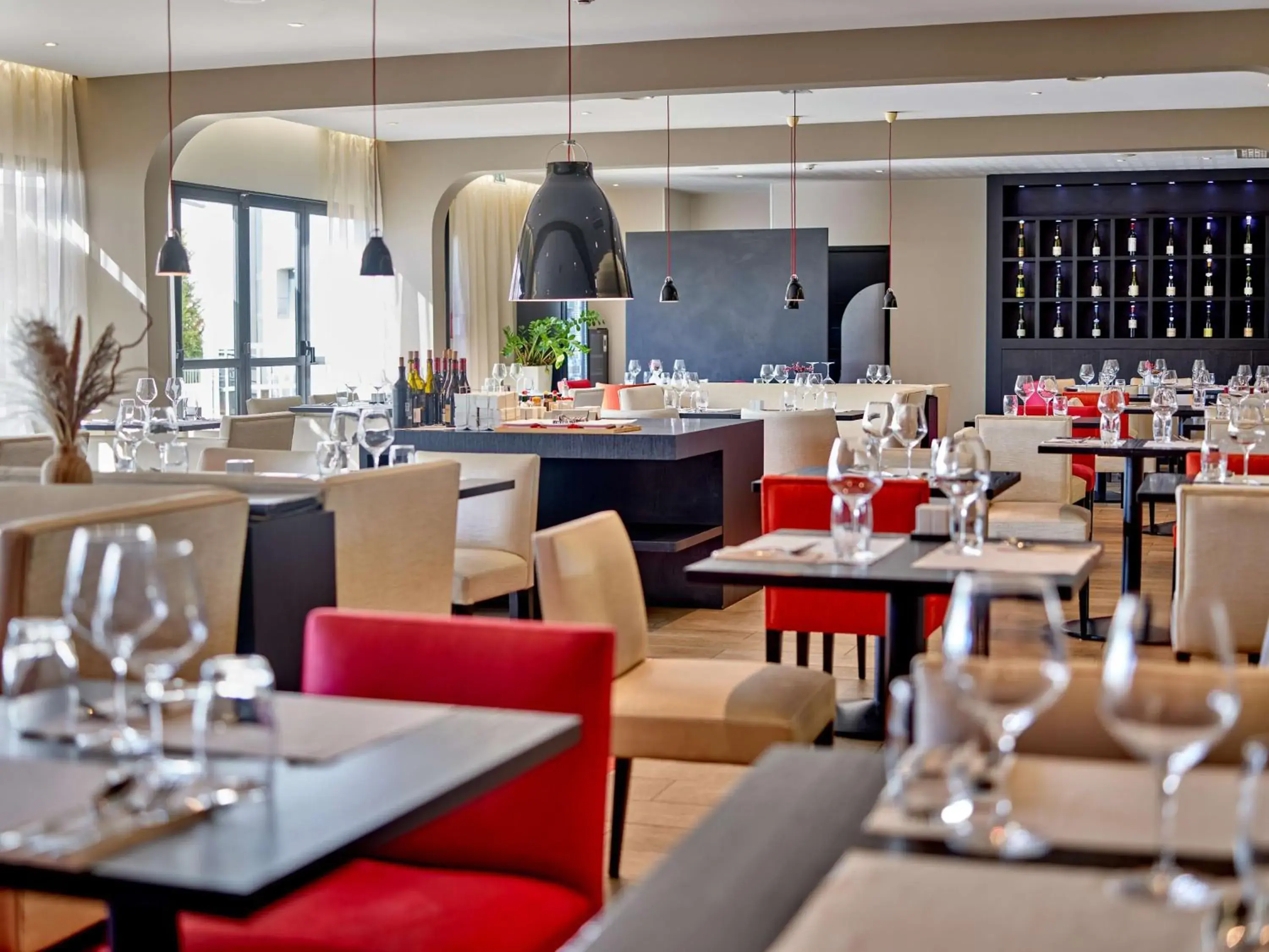 Restaurant/places to eat in Best Western Plus Metz Technopole Restaurant/places to eat in Best Western Plus Metz Technopole
