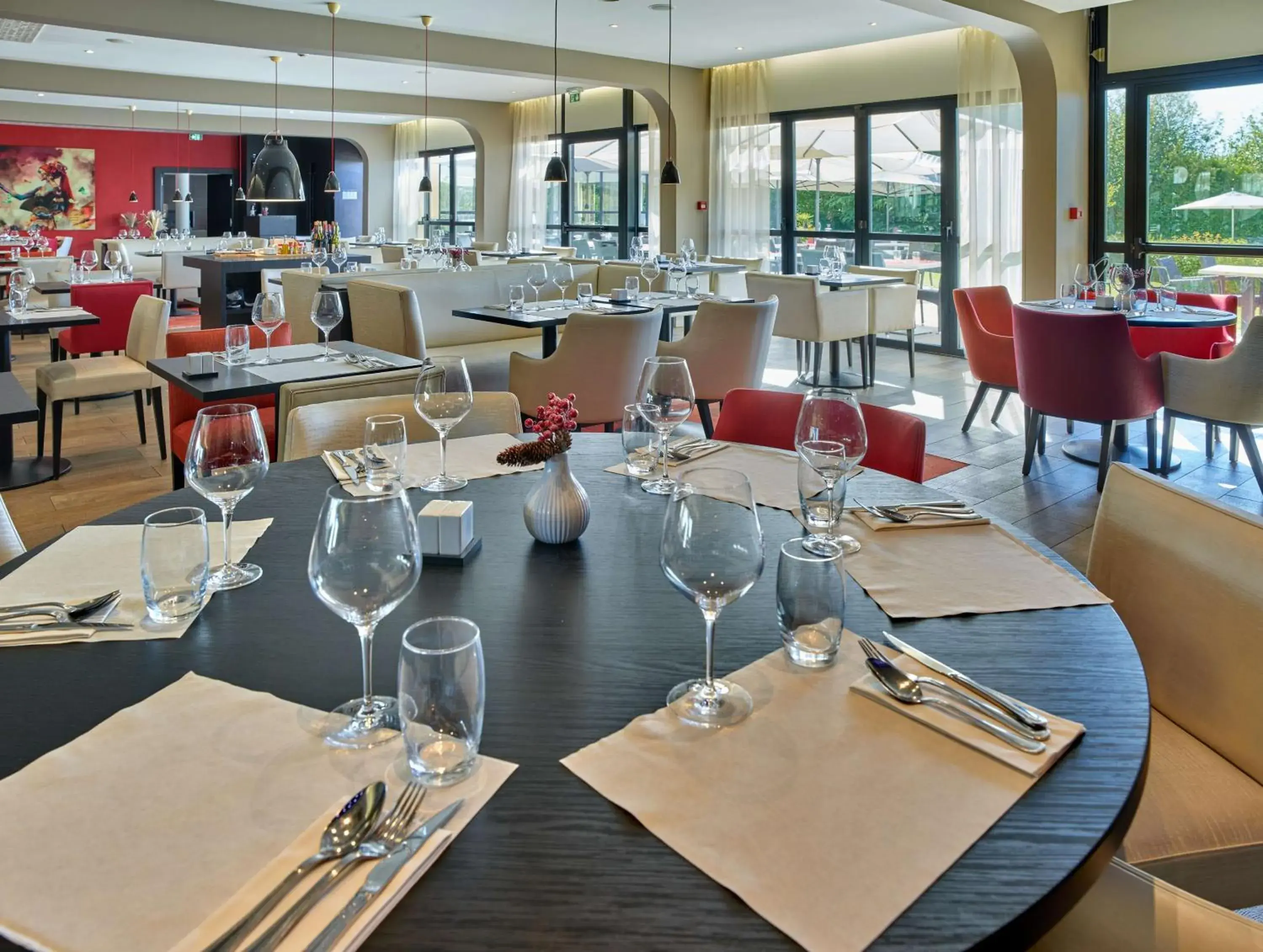 Restaurant/places to eat in Best Western Plus Metz Technopole Restaurant/places to eat in Best Western Plus Metz Technopole