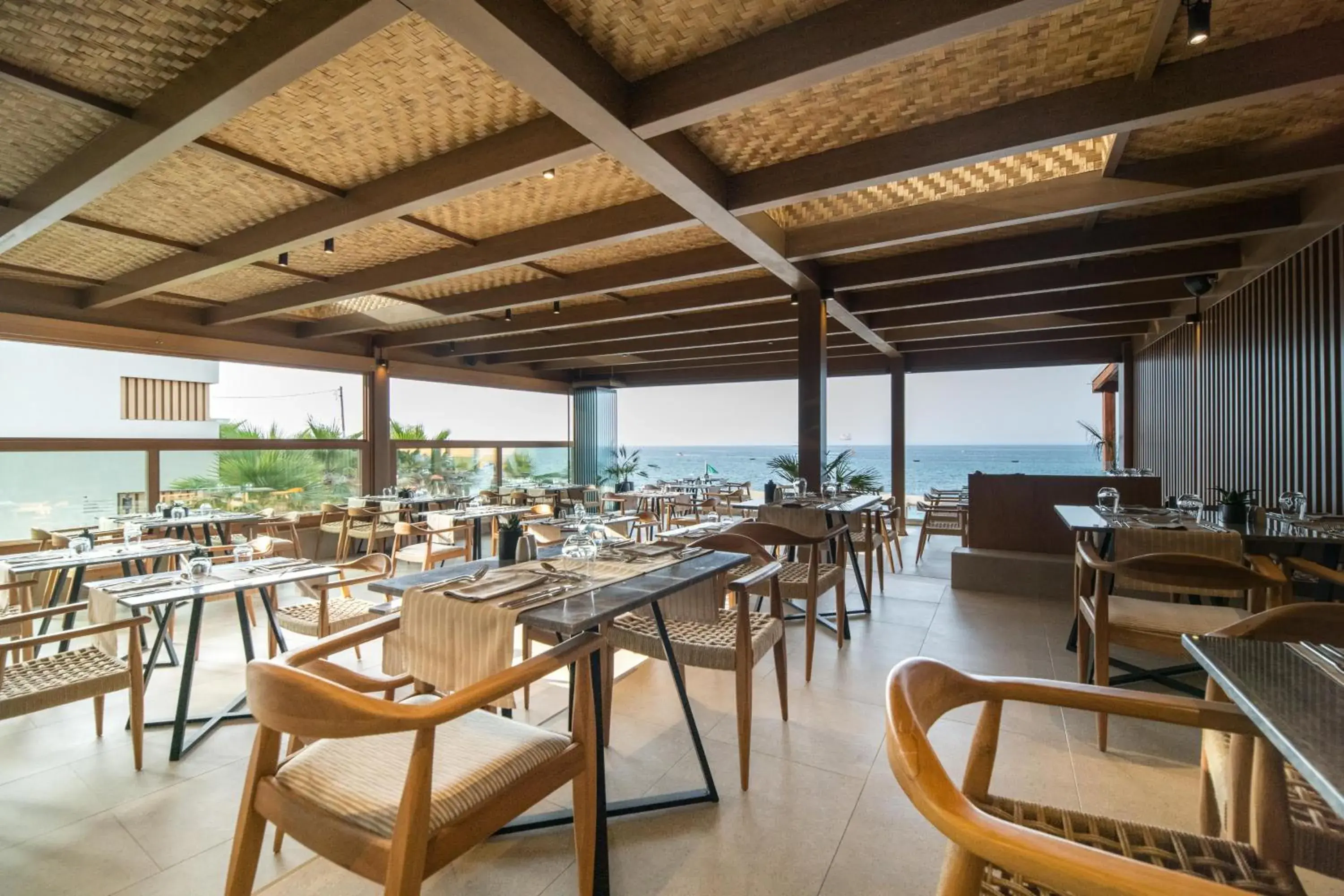 Restaurant/places to eat in AKASHA Beach Hotel & Spa Restaurant/places to eat in AKASHA Beach Hotel & Spa