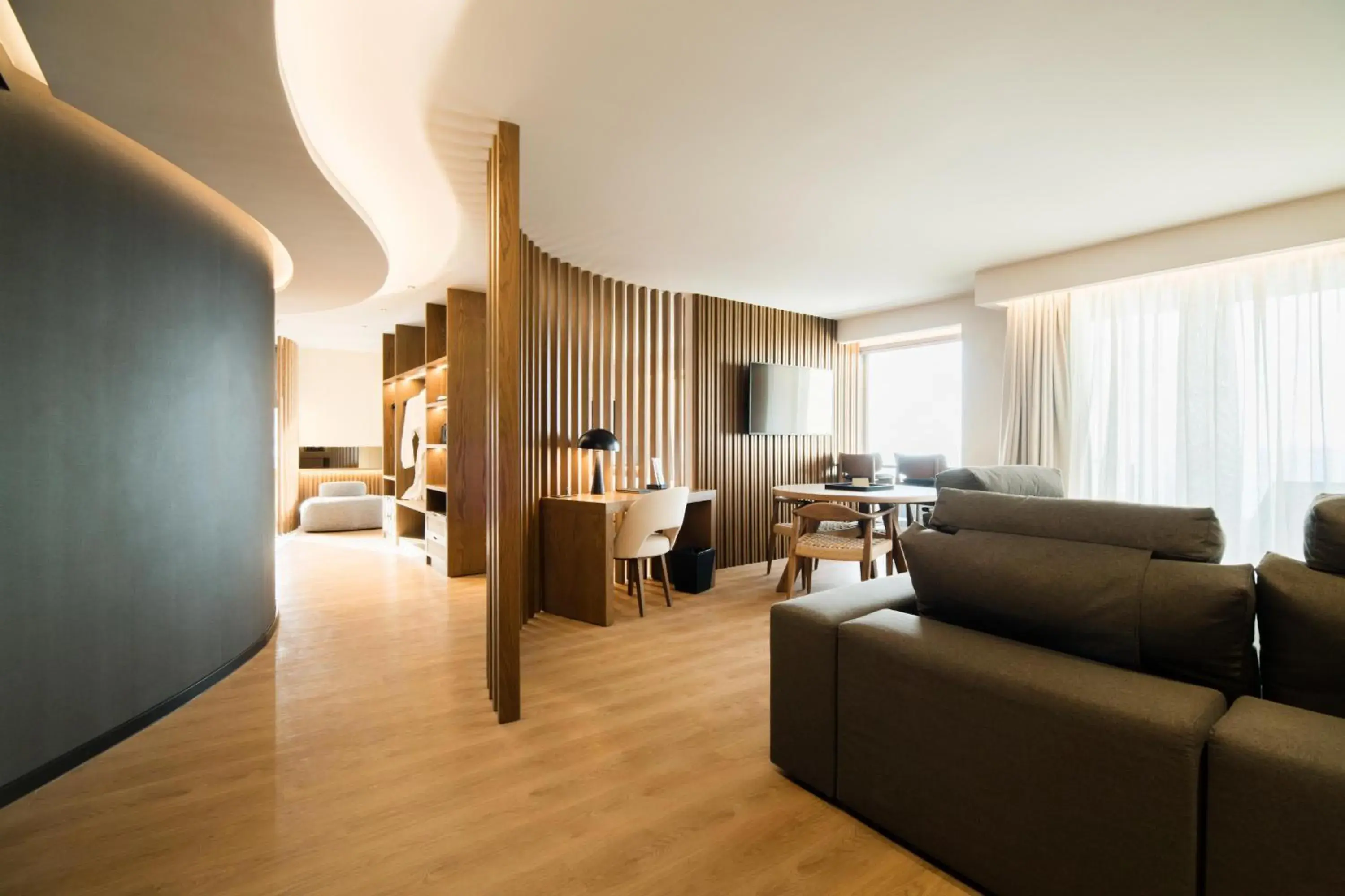 Photo of the whole room in AKASHA Beach Hotel & Spa Photo of the whole room in AKASHA Beach Hotel & Spa