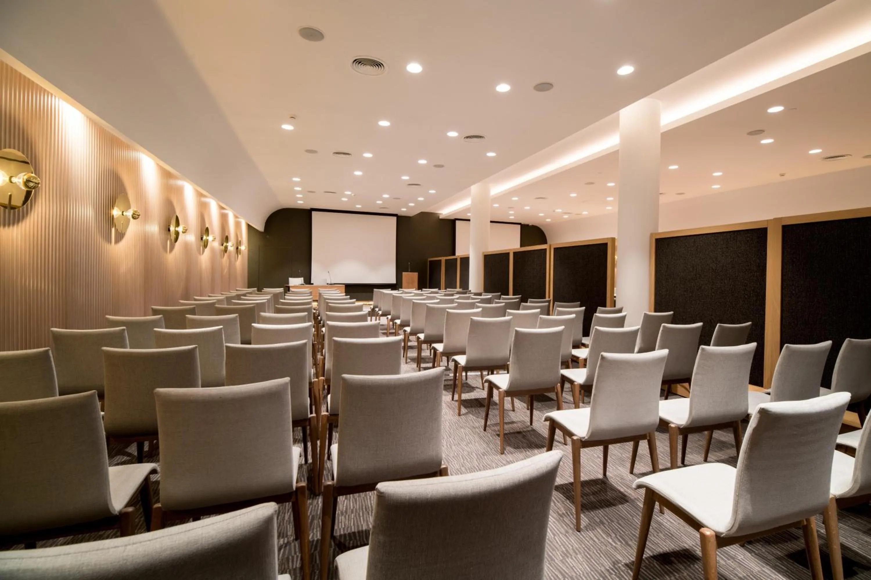 Meeting/conference room in AKASHA Beach Hotel & Spa