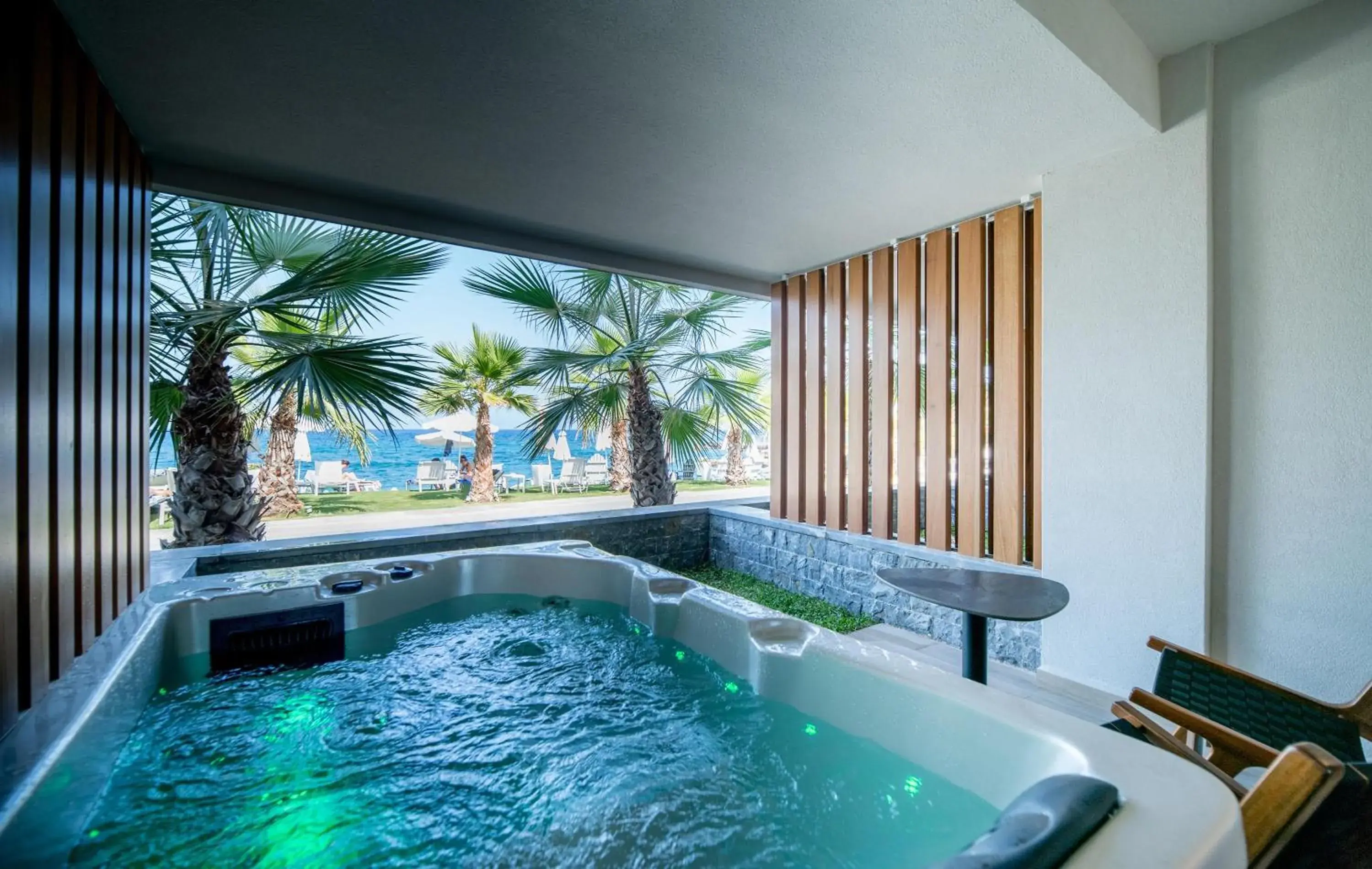 Spa and wellness centre/facilities in AKASHA Beach Hotel & Spa Spa and wellness centre/facilities in AKASHA Beach Hotel & Spa