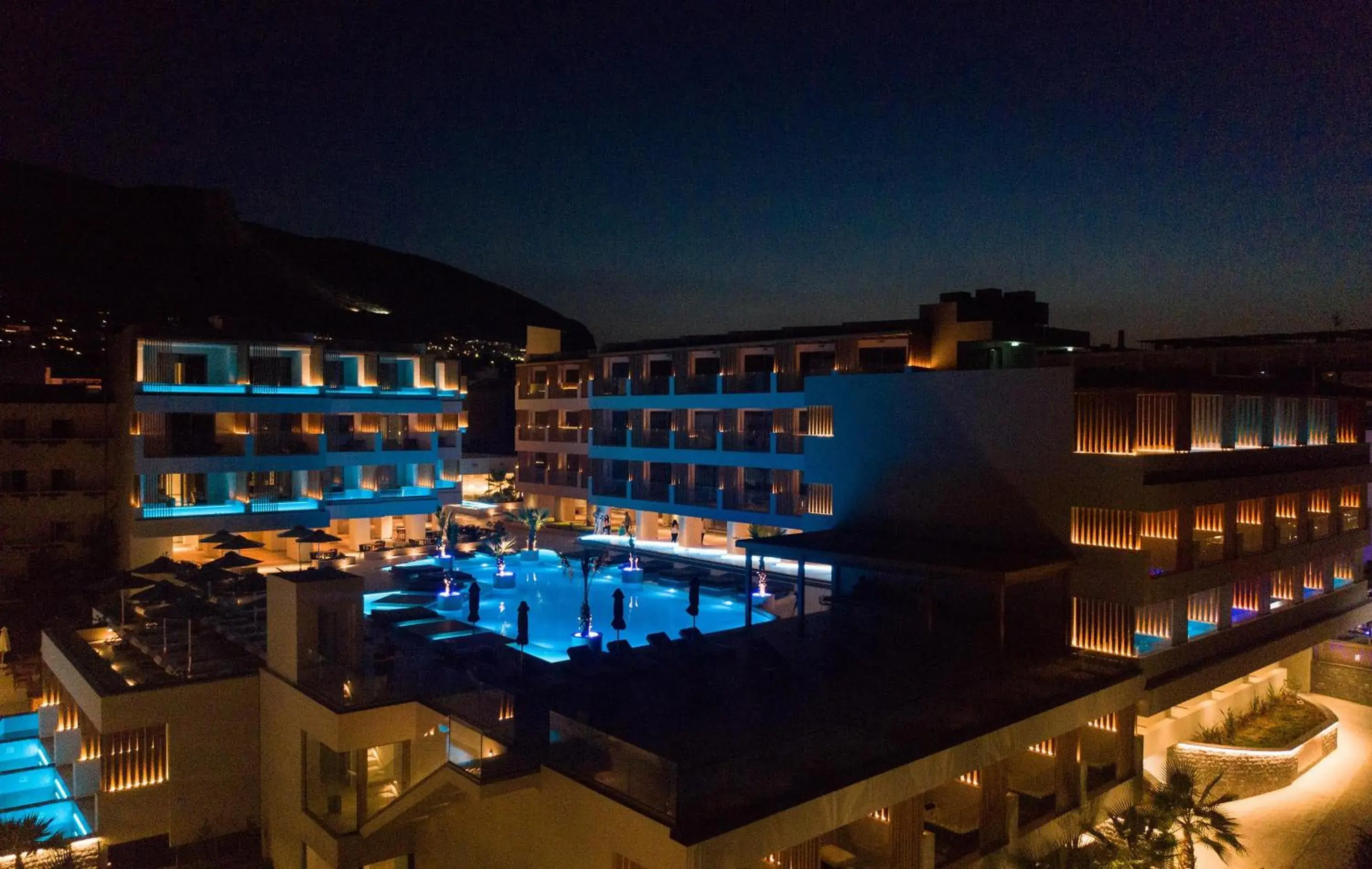 Property building in AKASHA Beach Hotel & Spa Property building in AKASHA Beach Hotel & Spa