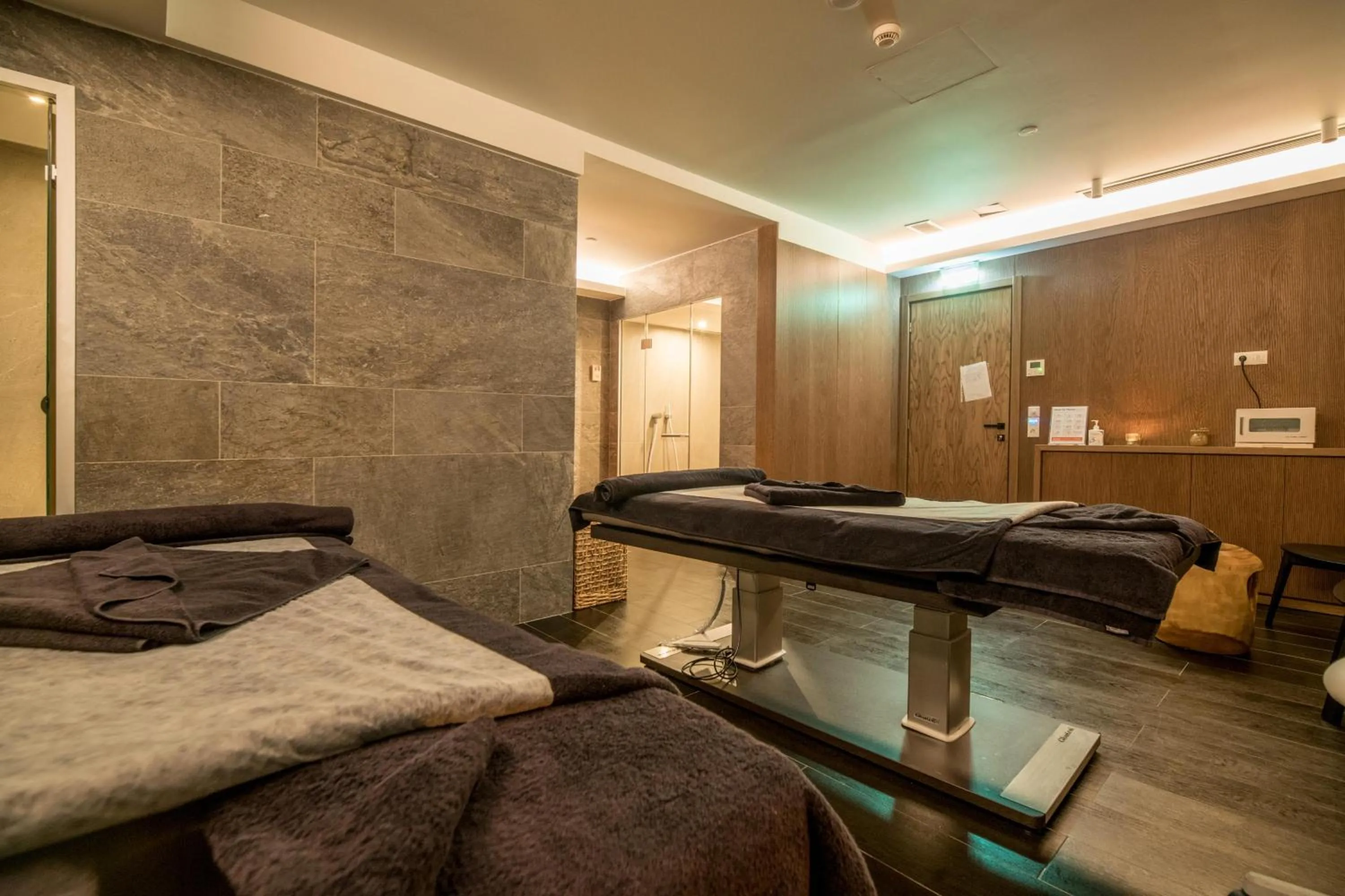 Spa and wellness centre/facilities in AKASHA Beach Hotel & Spa
