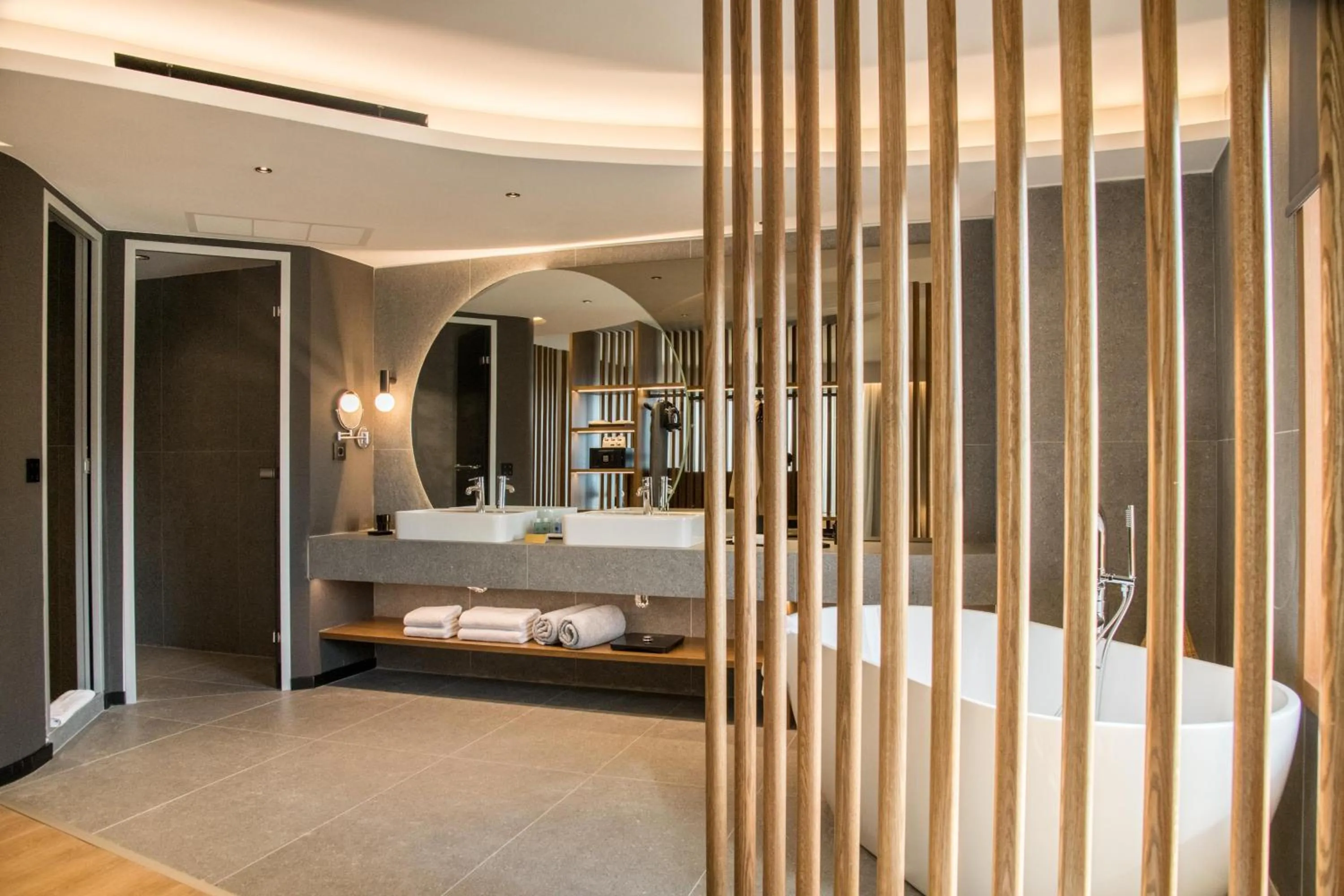 Photo of the whole room in AKASHA Beach Hotel & Spa