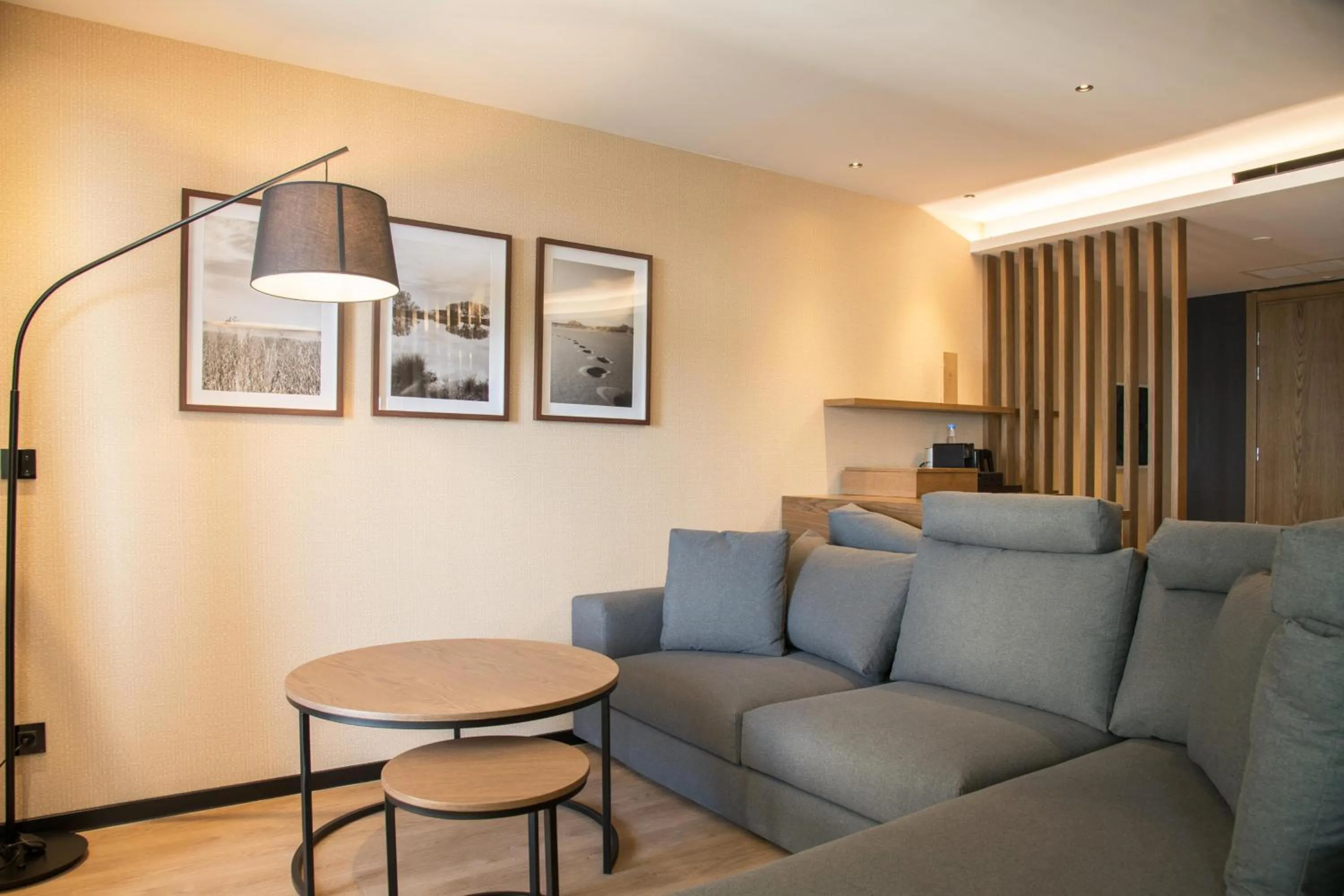 Photo of the whole room in AKASHA Beach Hotel & Spa