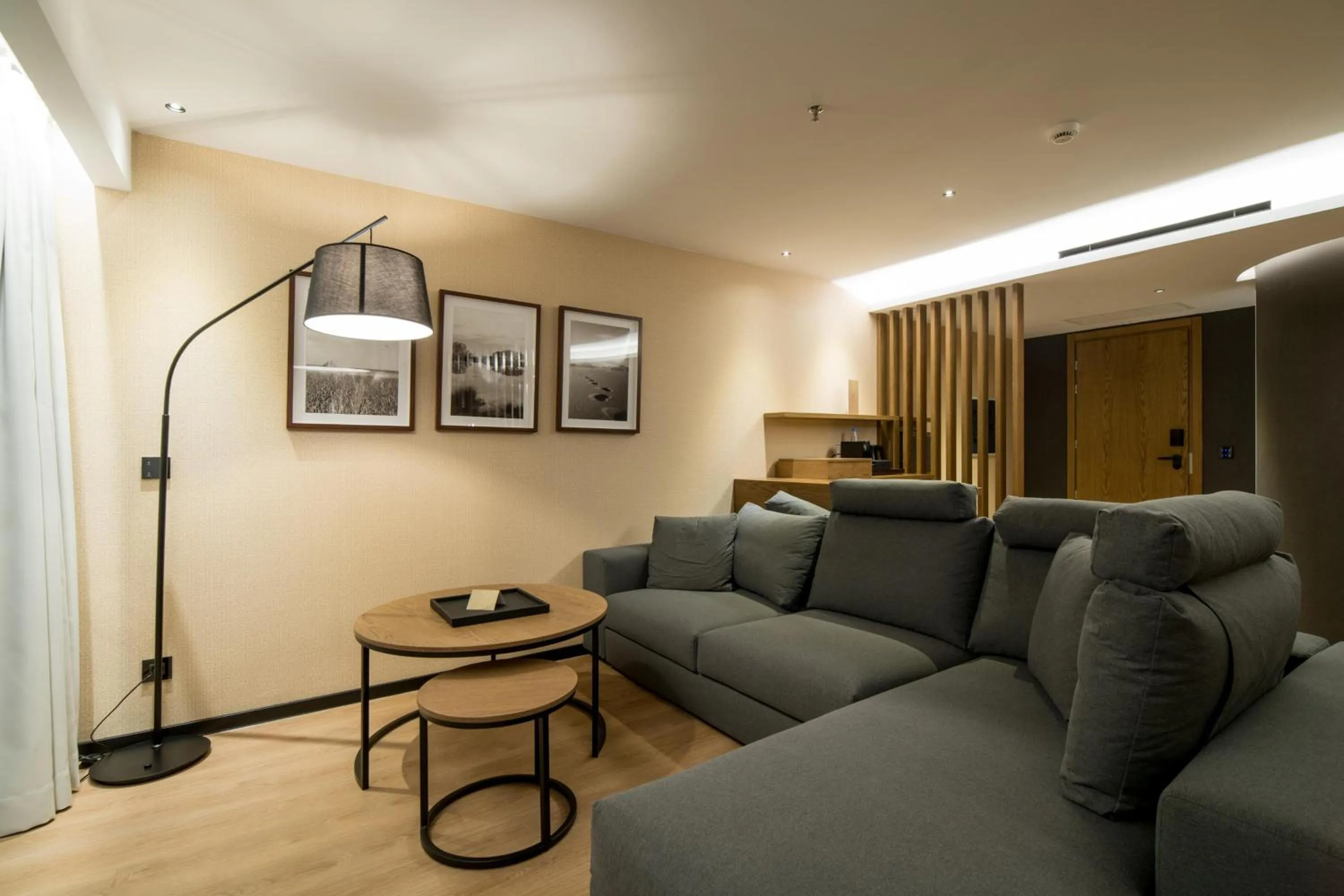 Photo of the whole room in AKASHA Beach Hotel & Spa