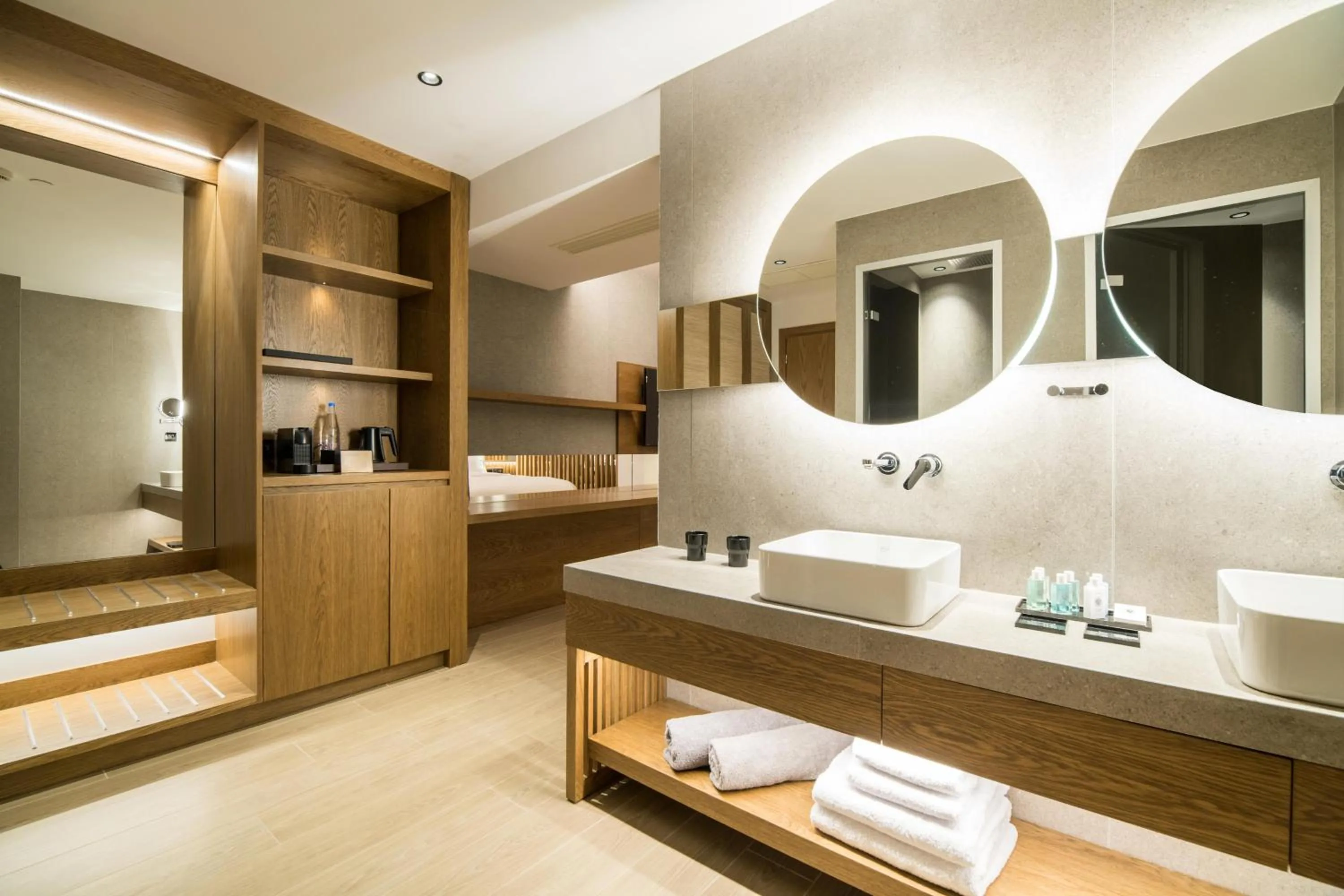 Photo of the whole room in AKASHA Beach Hotel & Spa