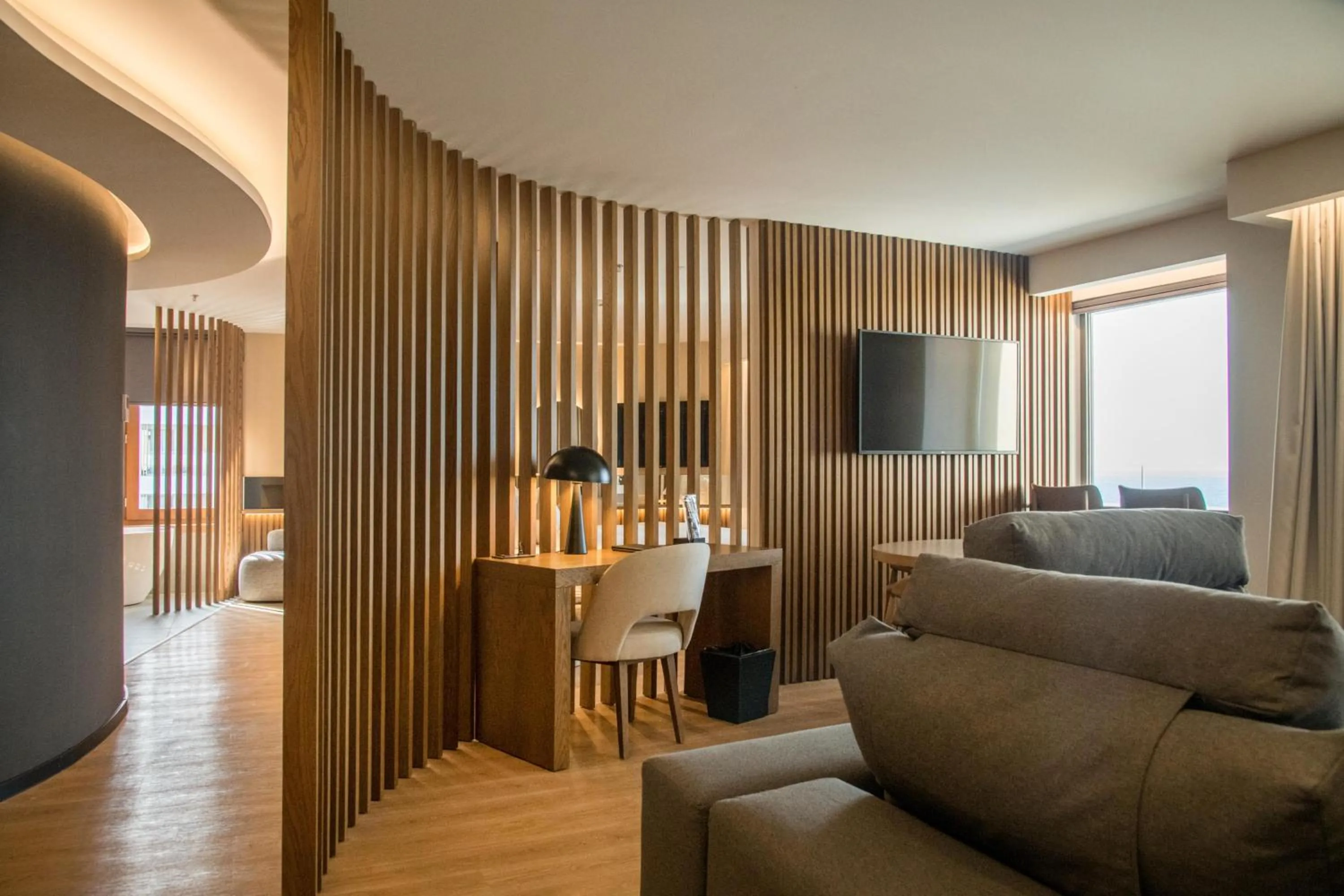 Photo of the whole room in AKASHA Beach Hotel & Spa