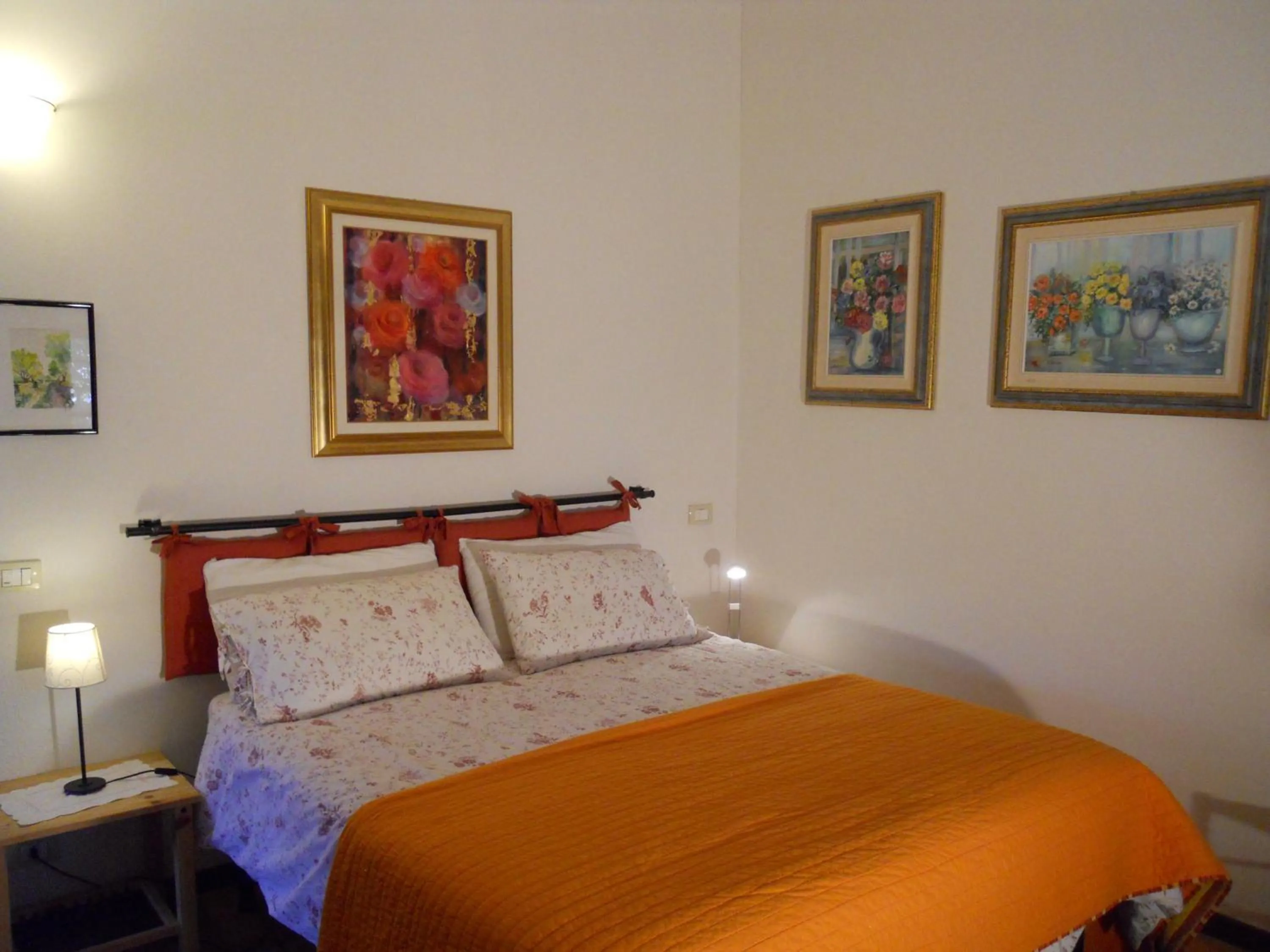 Bed in B&B Ca' Morino