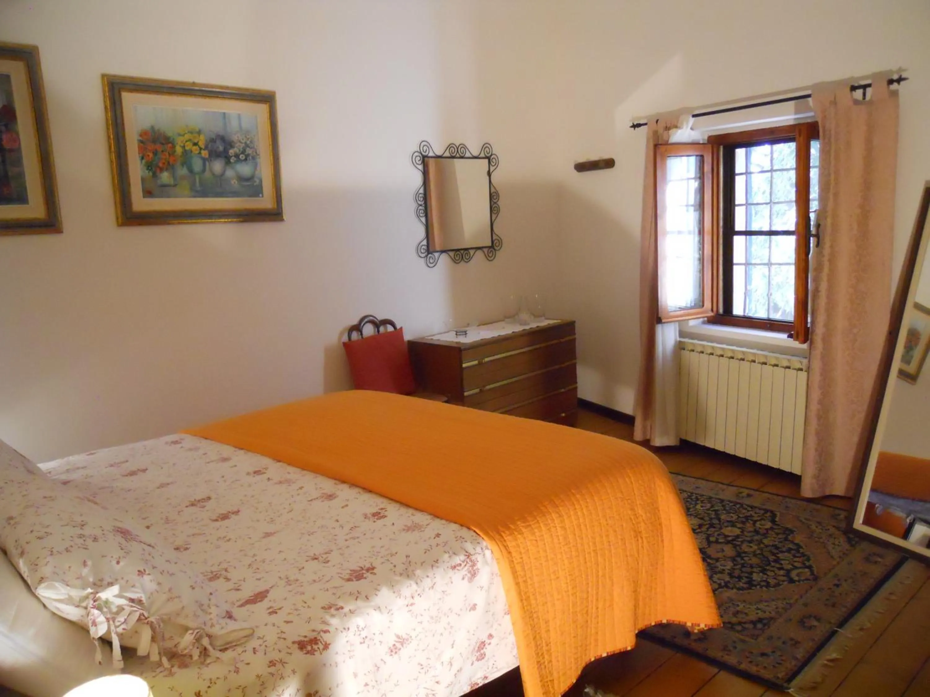 Bed in B&B Ca' Morino