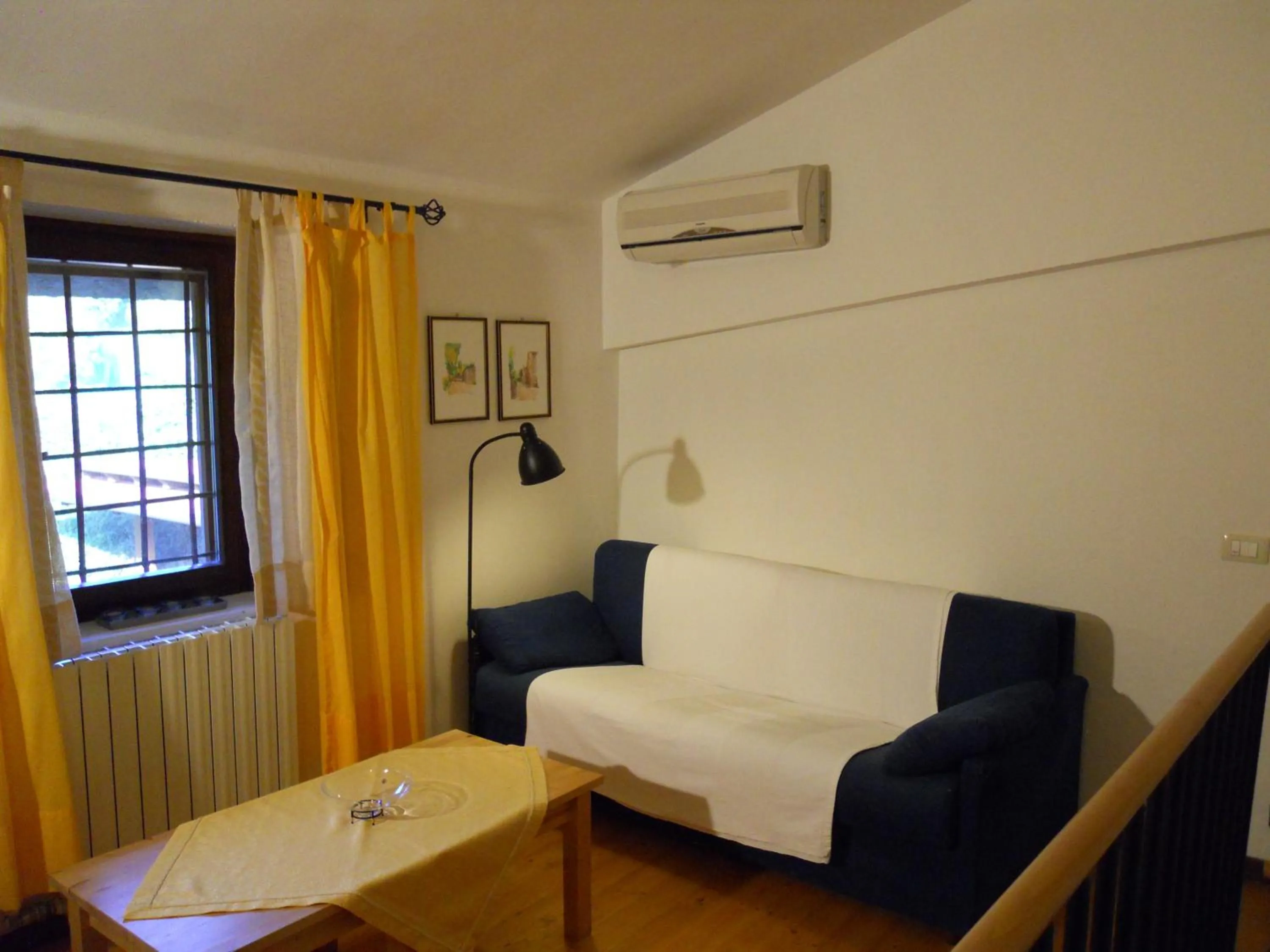 Bed in B&B Ca' Morino