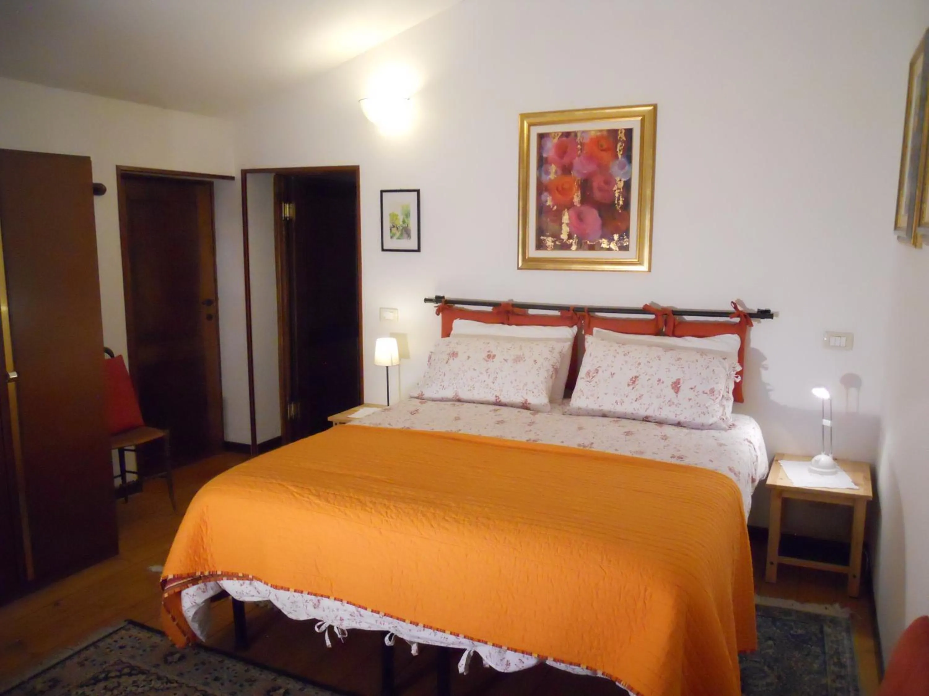 Bed in B&B Ca' Morino