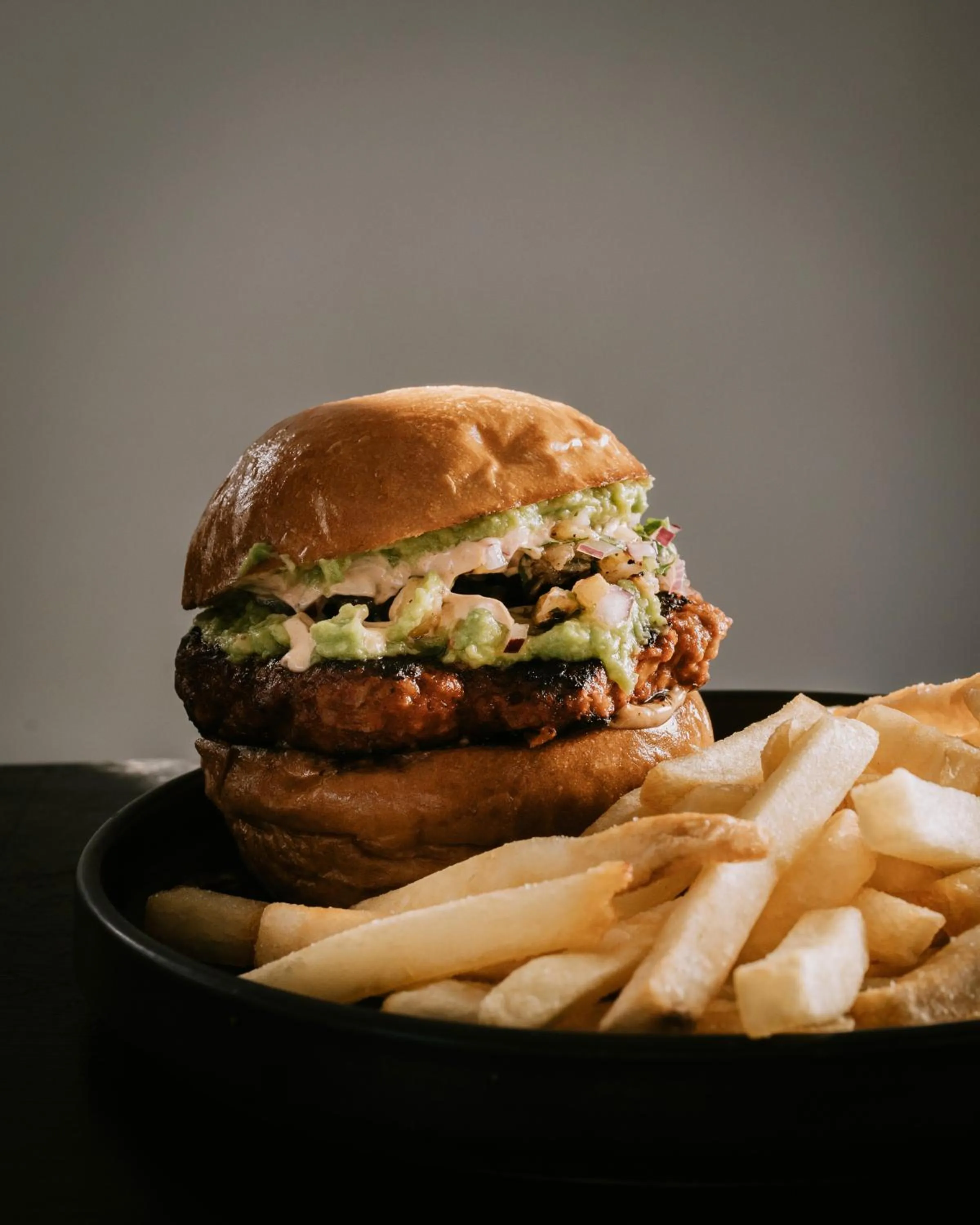 Restaurant/places to eat in NEST Tulum