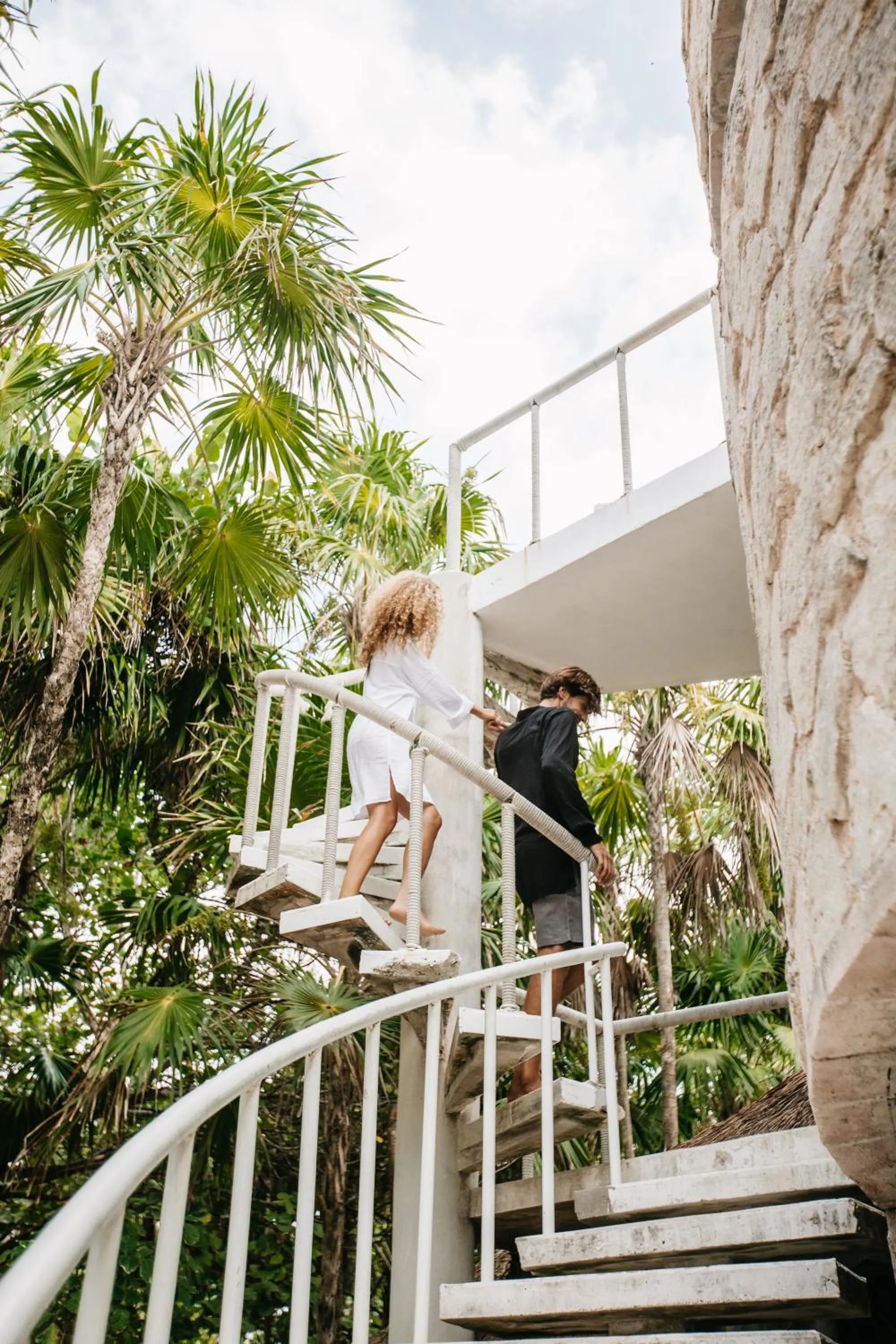 Property building in NEST Tulum