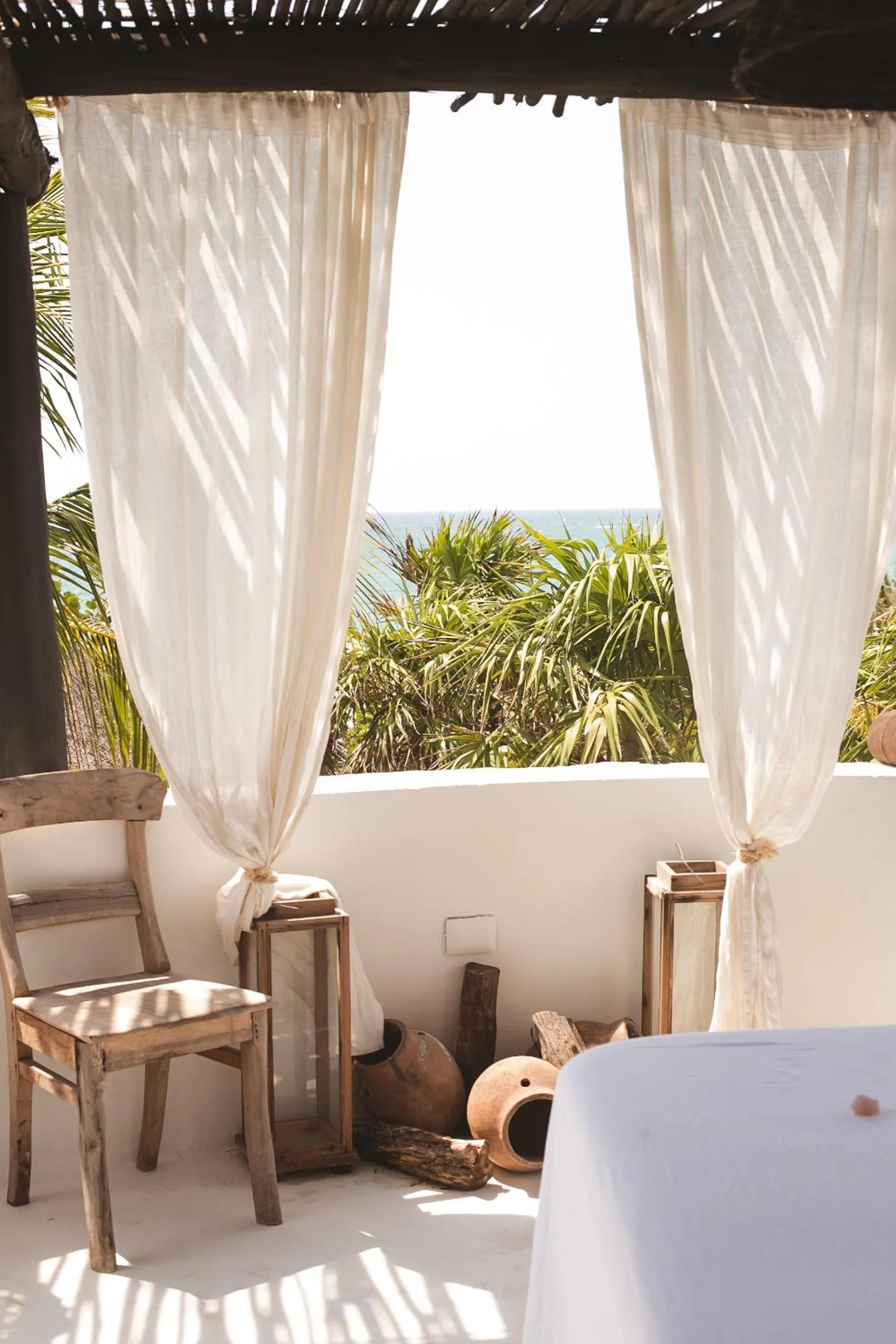 Property building in NEST Tulum