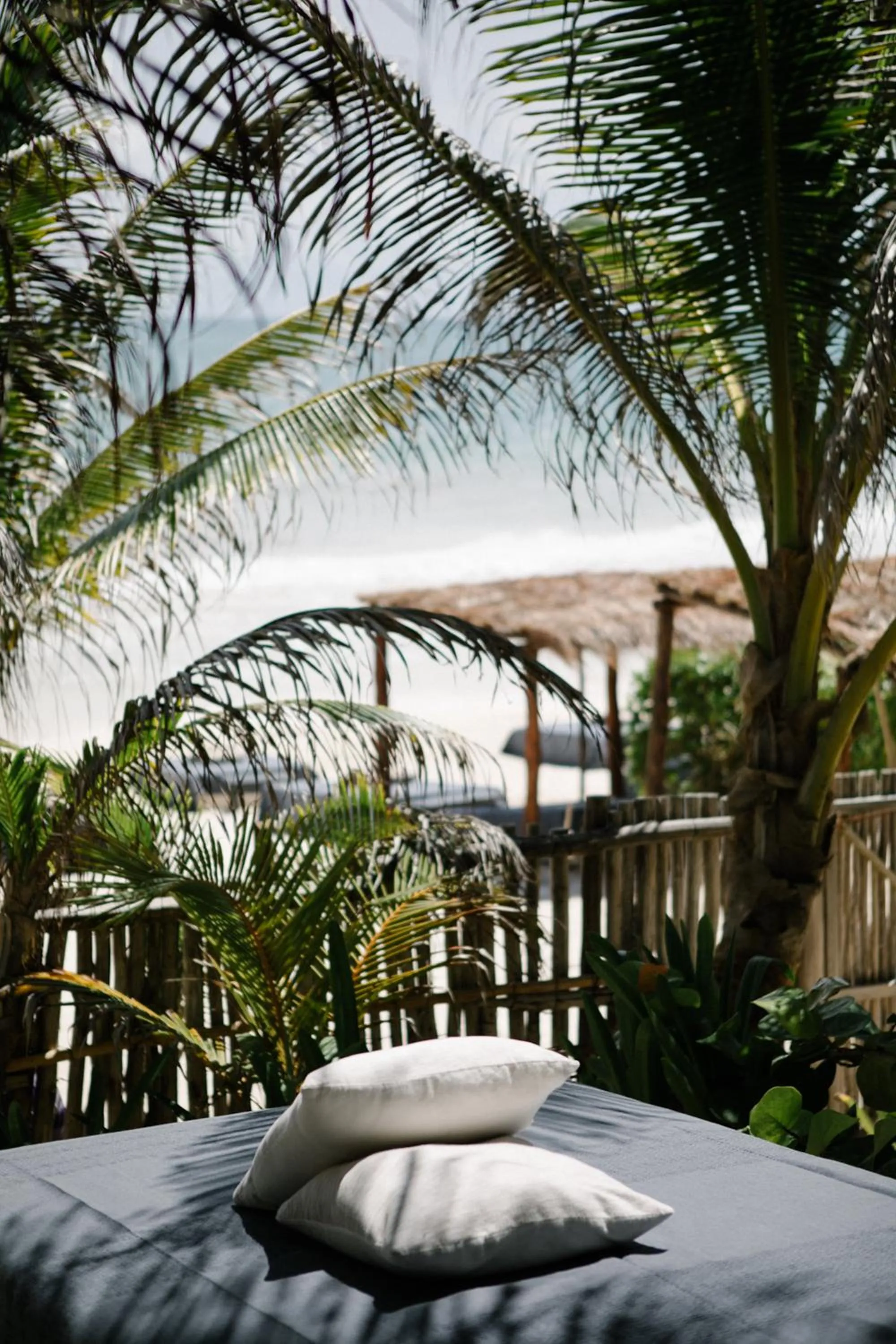 Balcony/Terrace in NEST Tulum