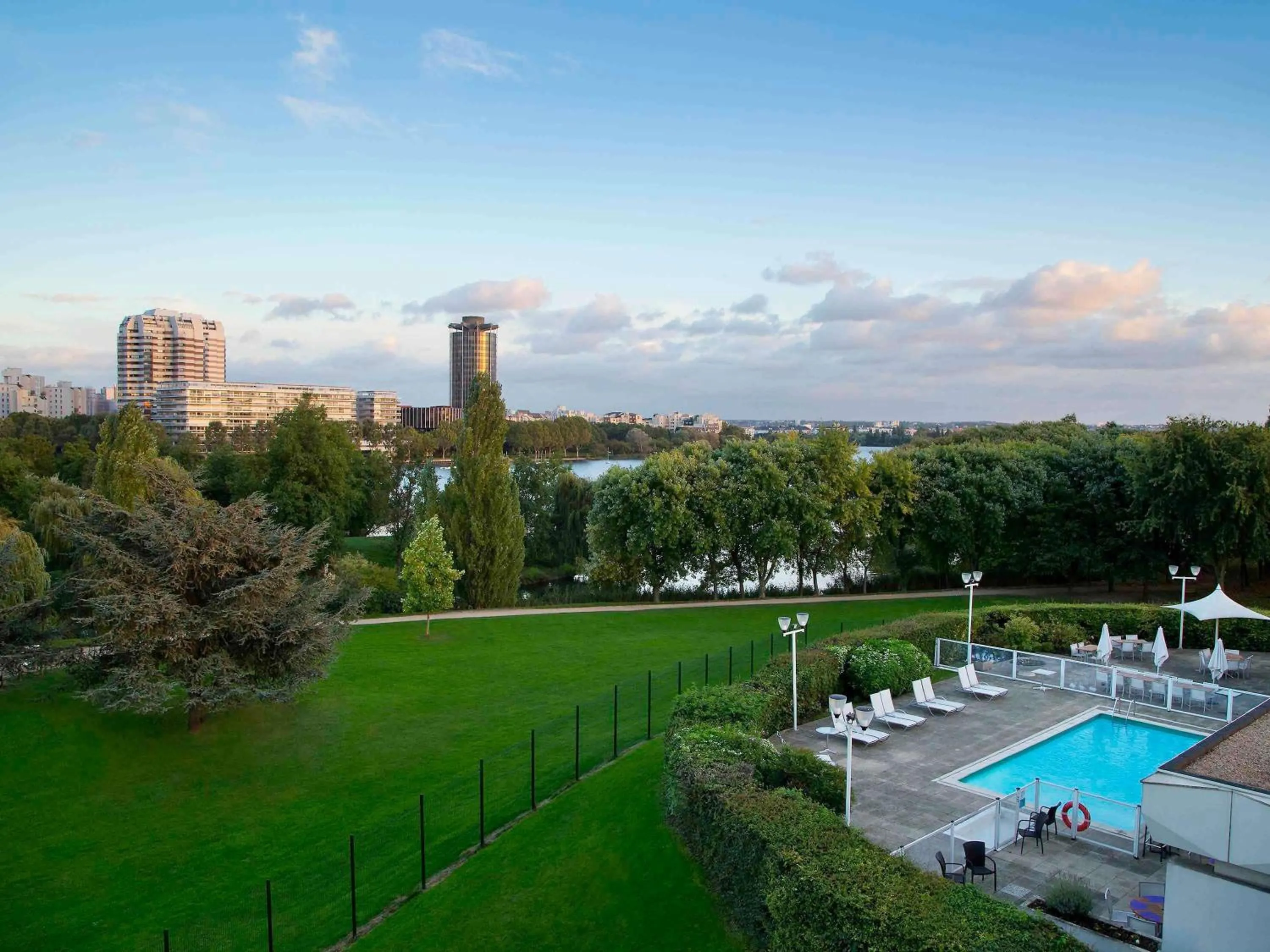 Other in Novotel Paris Créteil Le Lac