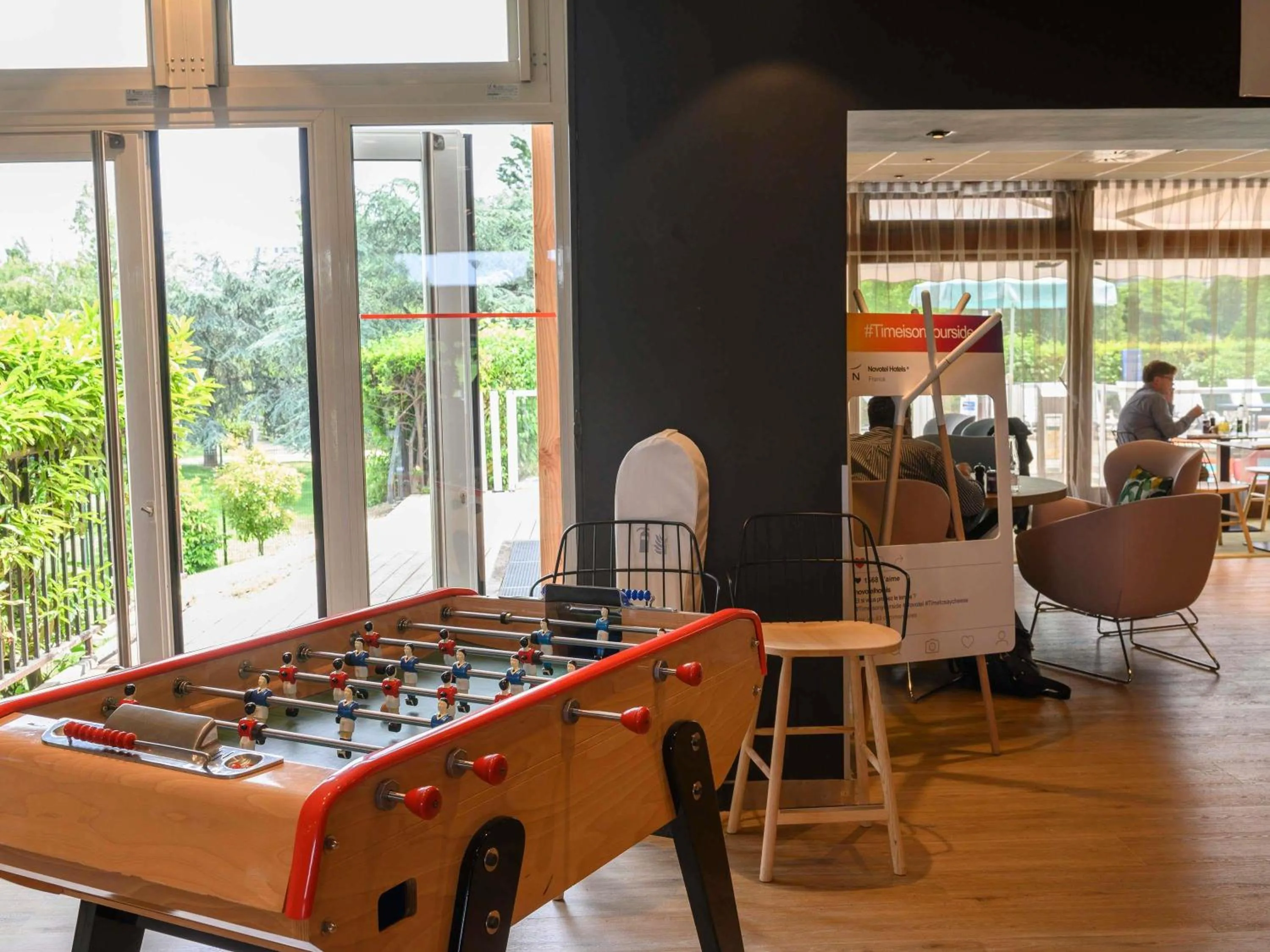 Other in Novotel Paris Créteil Le Lac