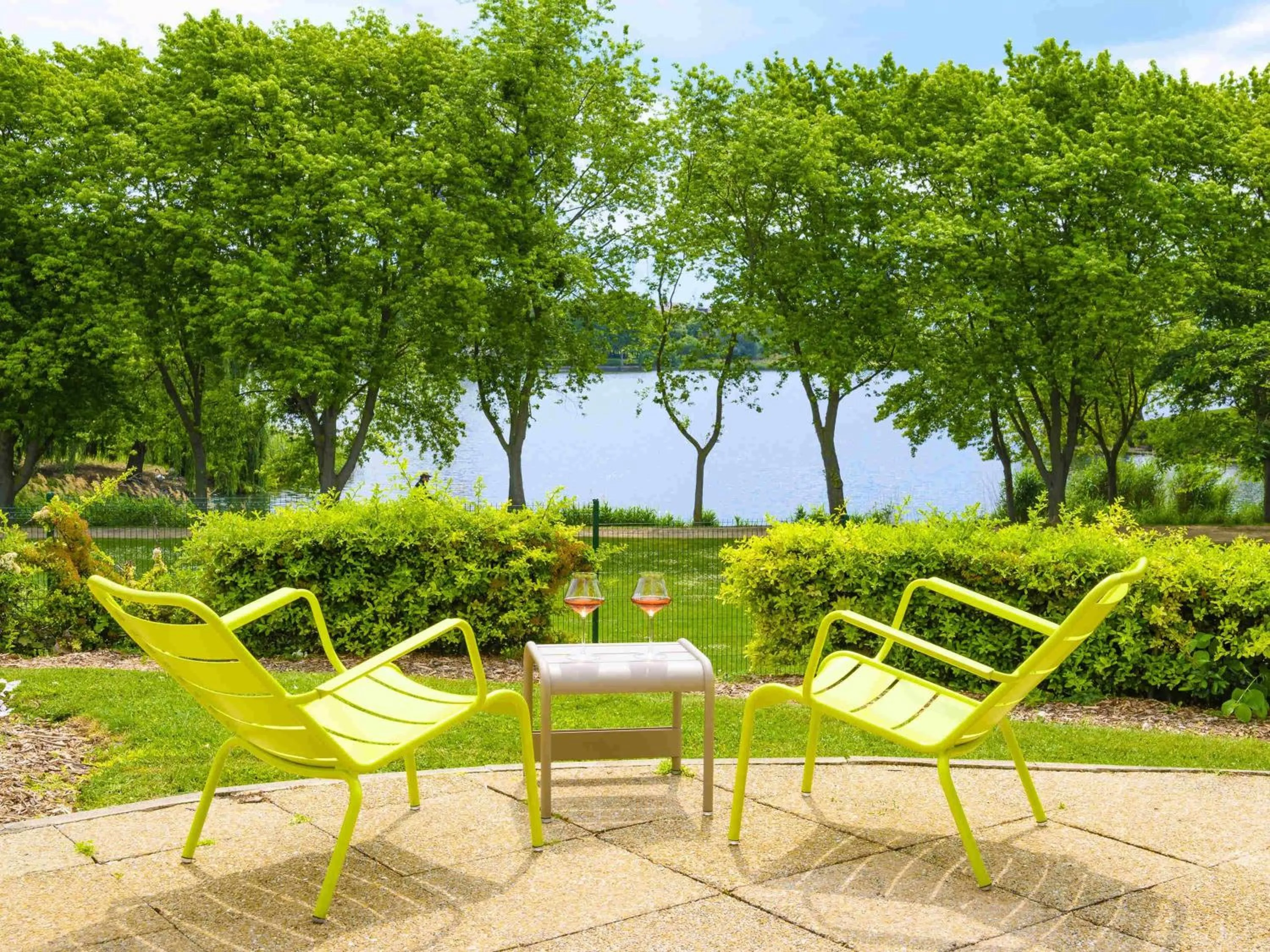 Other in Novotel Paris Créteil Le Lac