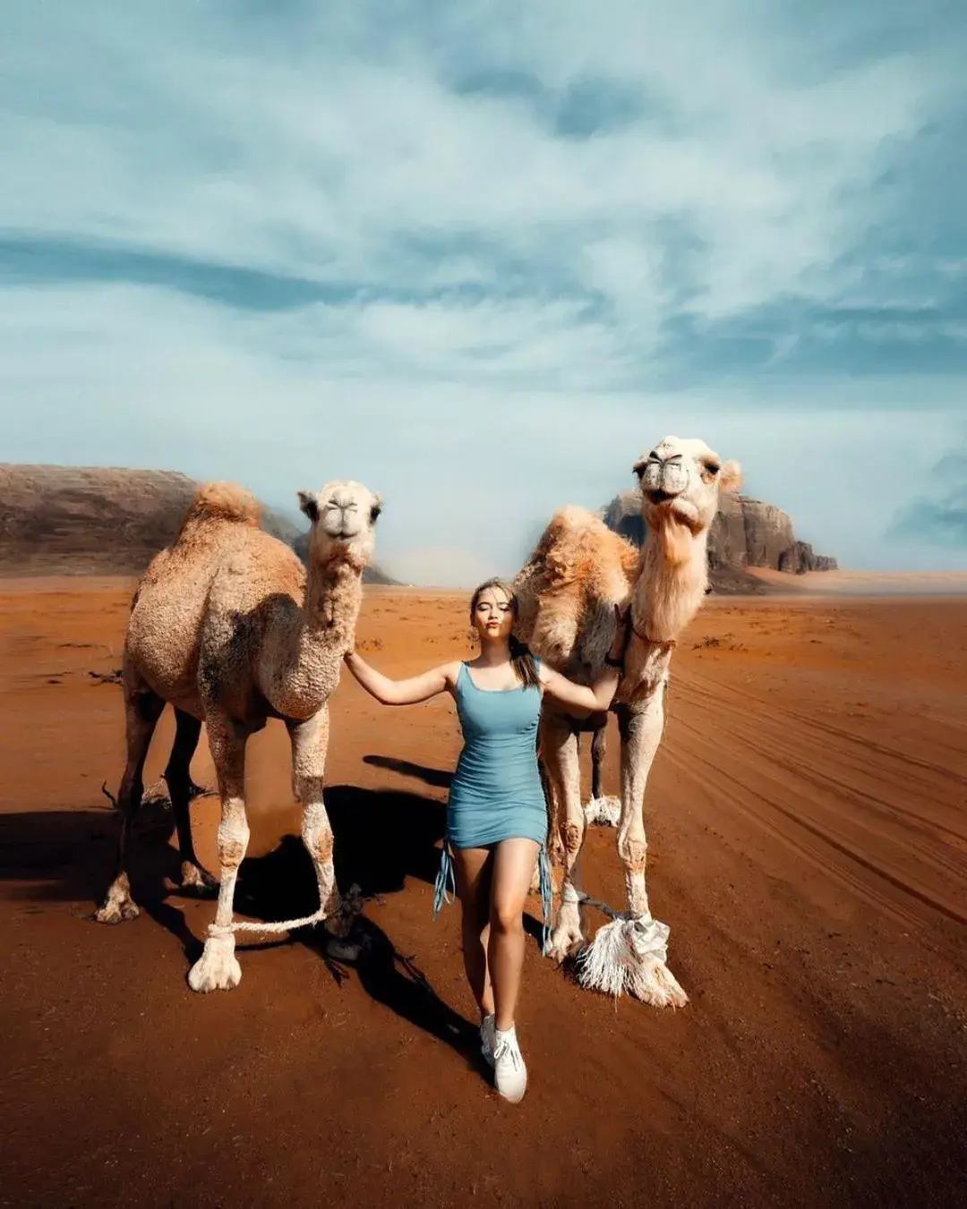 Quite bedouin life Quite bedouin life