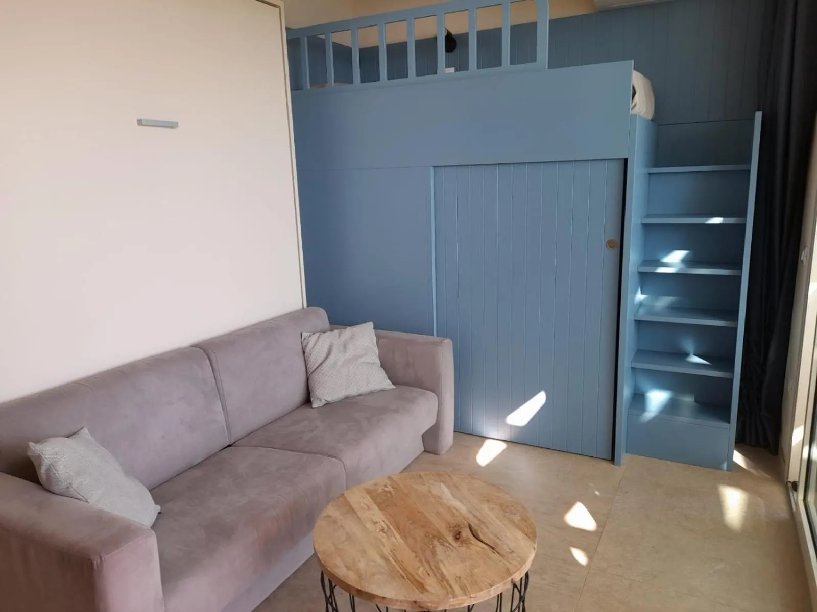 Bed in Resort Capo Bianco