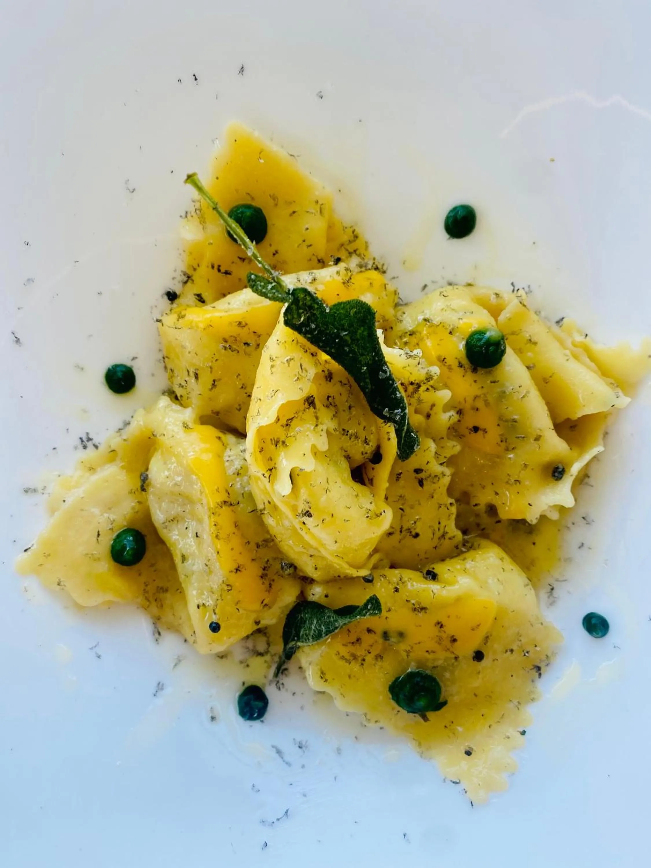 Meals in Resort Capo Bianco