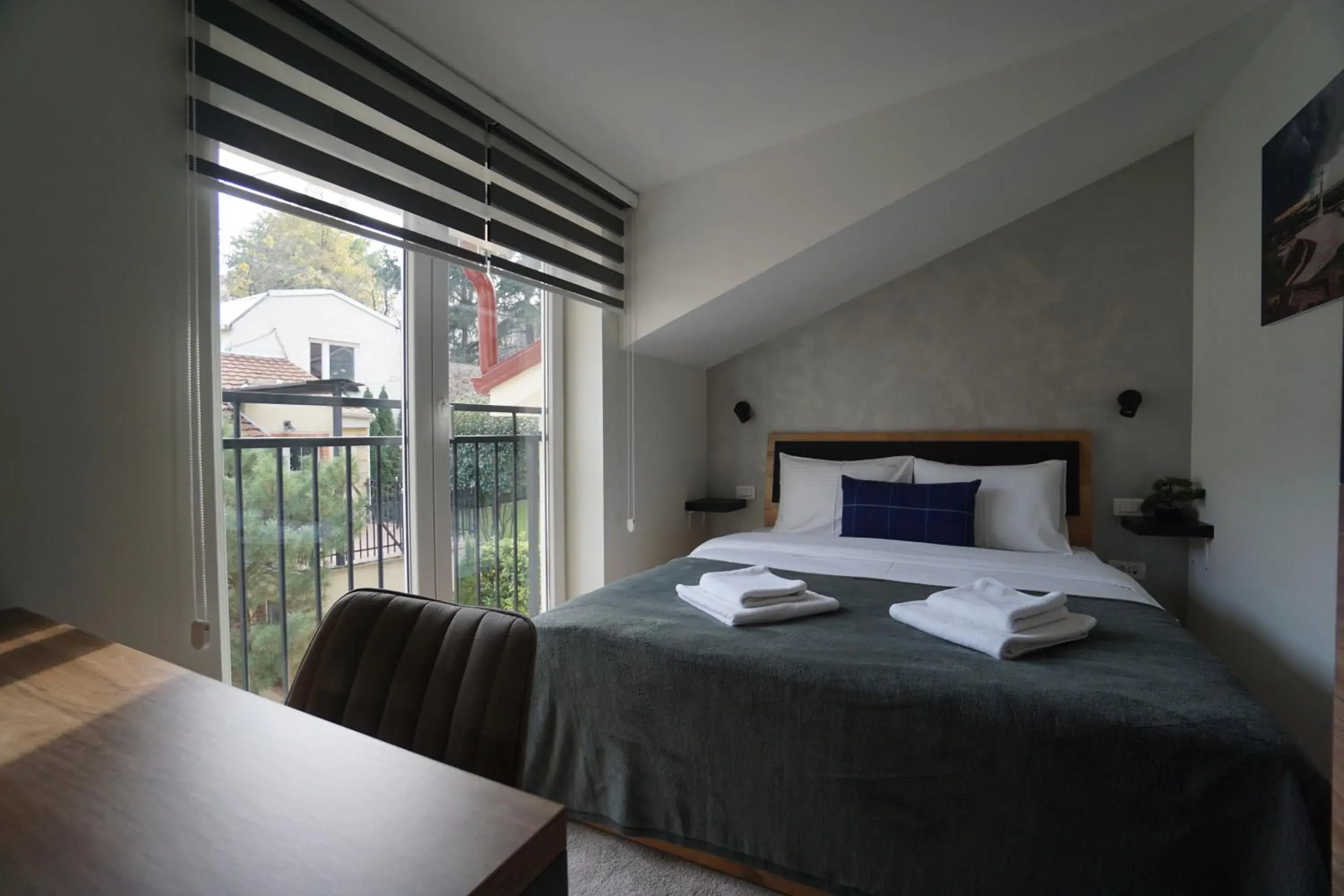 Standard Double Room in Urban Lodge Belgrade Standard Double Room in Urban Lodge Belgrade