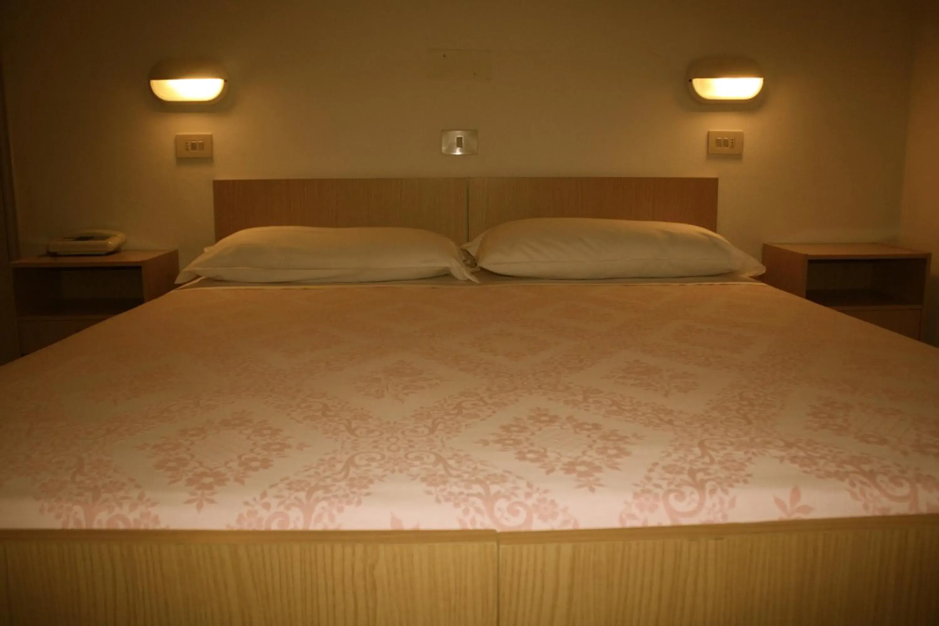 Triple Room in Albergo Villa Dionori Triple Room in Albergo Villa Dionori