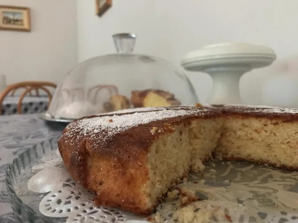 Food close-up in Albergo Villa Dionori